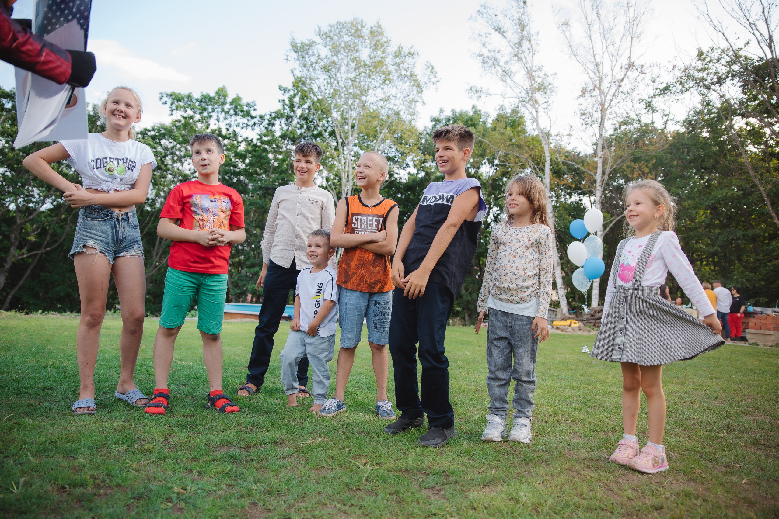 День рождения Вовы. Сайт фотографа Марина Ефанова