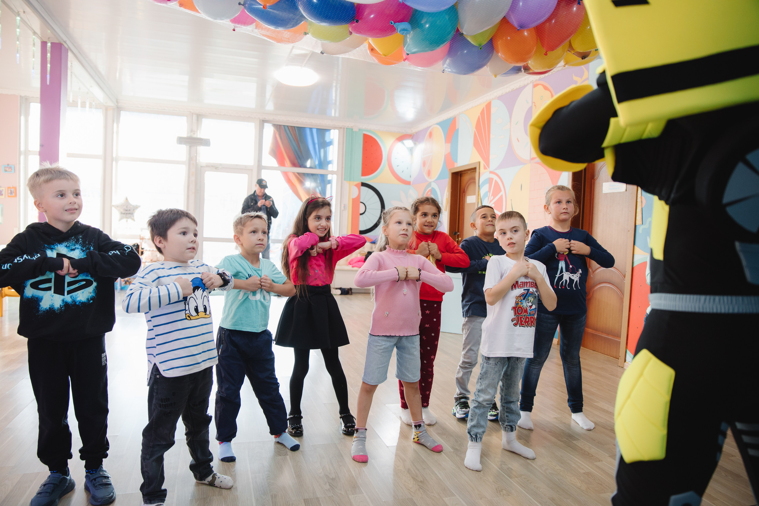 День рождения Матвея. Сайт фотографа Марина Ефанова