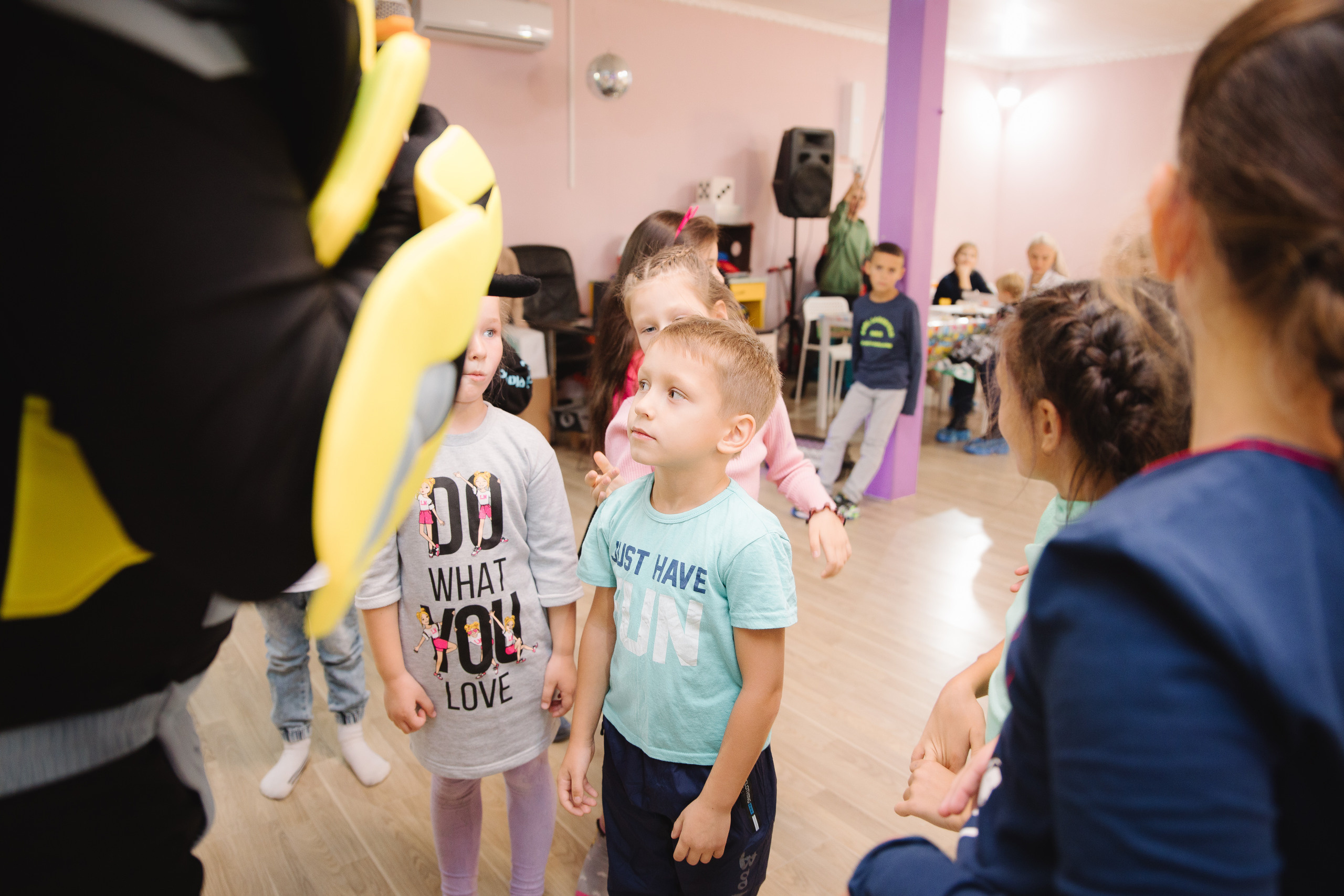 День рождения Матвея. Сайт фотографа Марина Ефанова