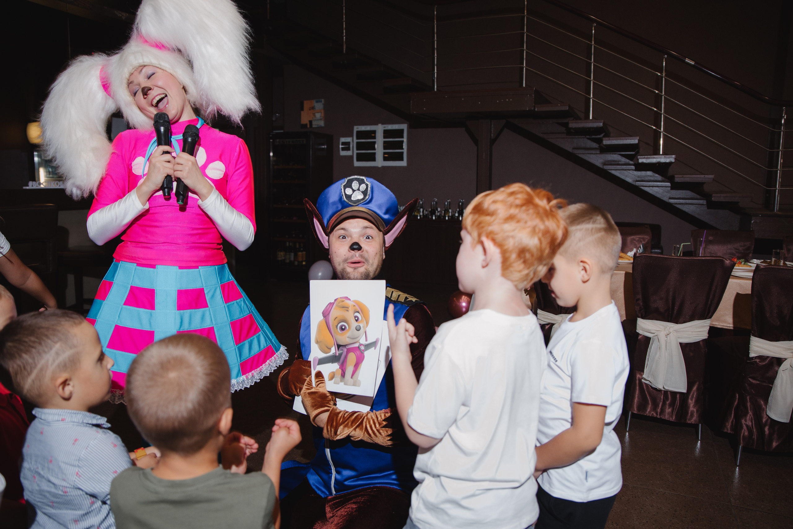 День рождения Анюты. Сайт фотографа Марина Ефанова