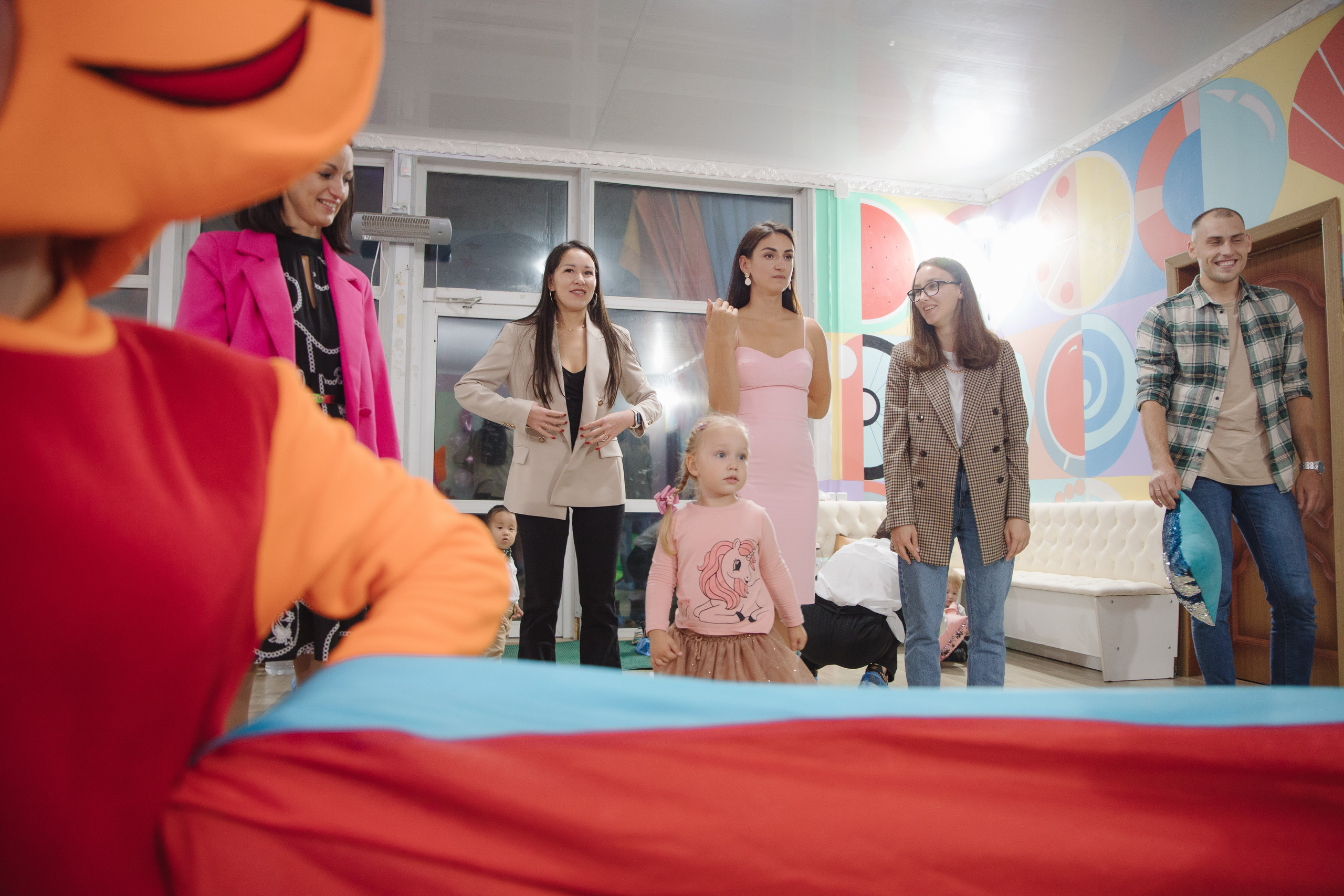 День рождения Златы. Сайт фотографа Марина Ефанова