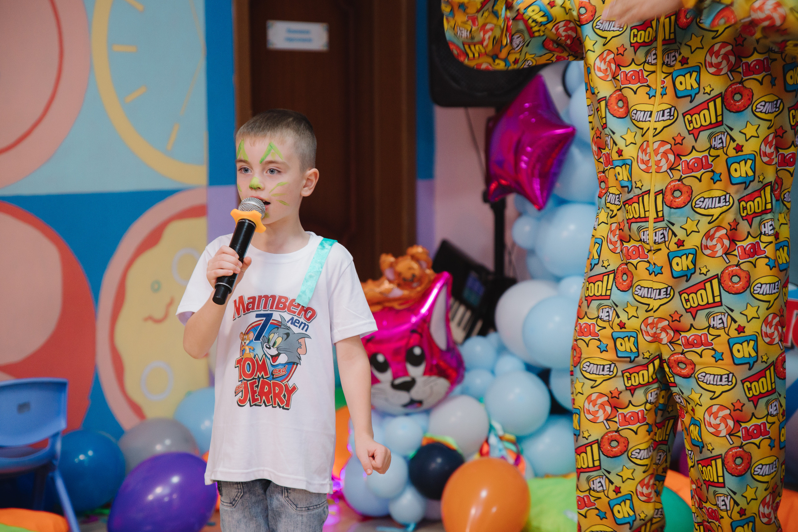 День рождения Матвея. Сайт фотографа Марина Ефанова