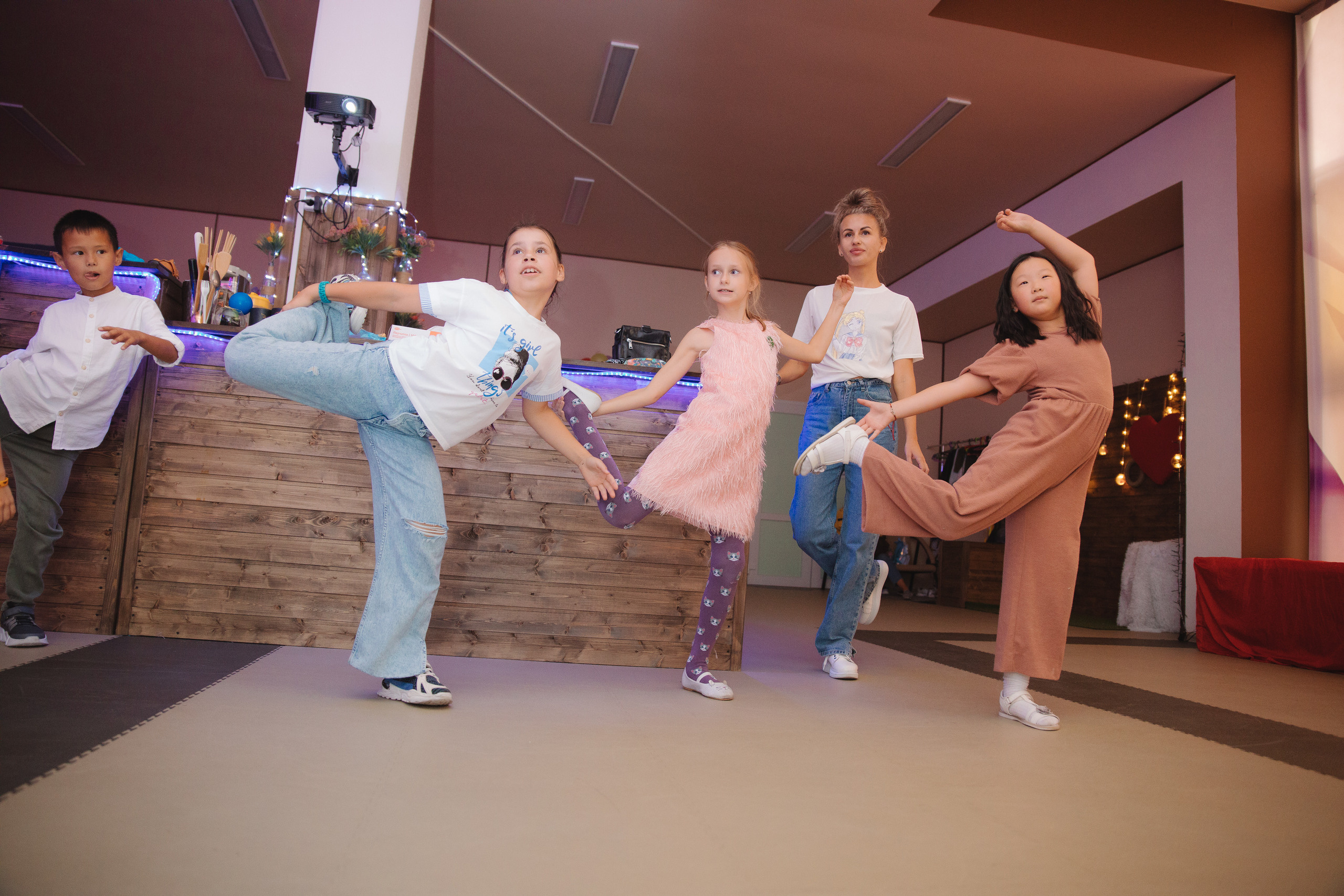 День рождения Валерии. Сайт фотографа Марина Ефанова