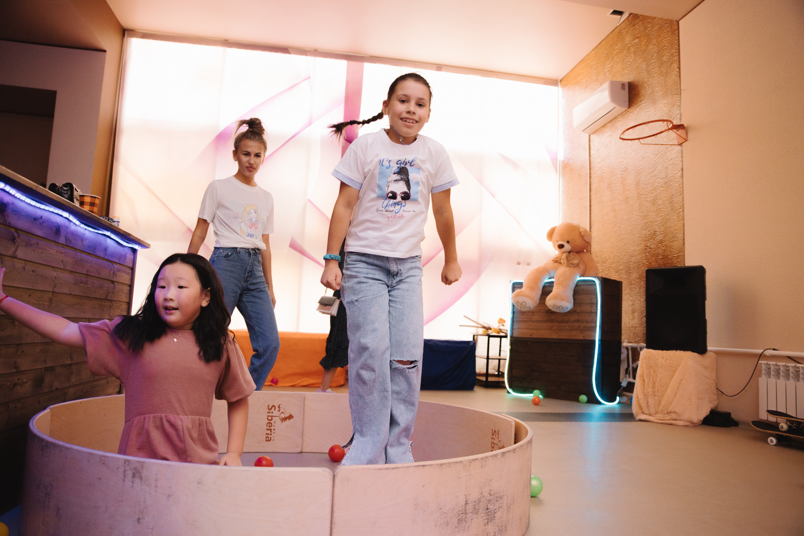 День рождения Валерии. Сайт фотографа Марина Ефанова