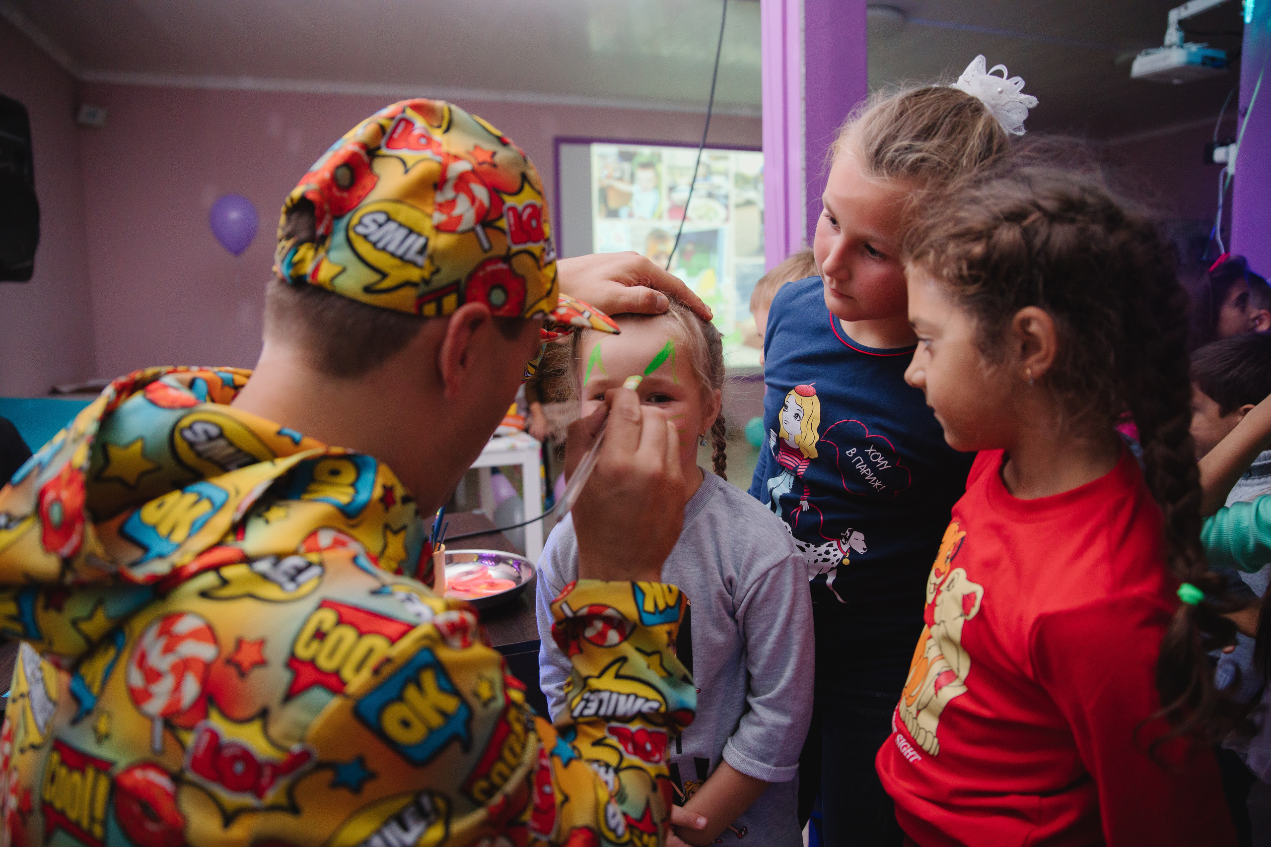 День рождения Матвея. Сайт фотографа Марина Ефанова