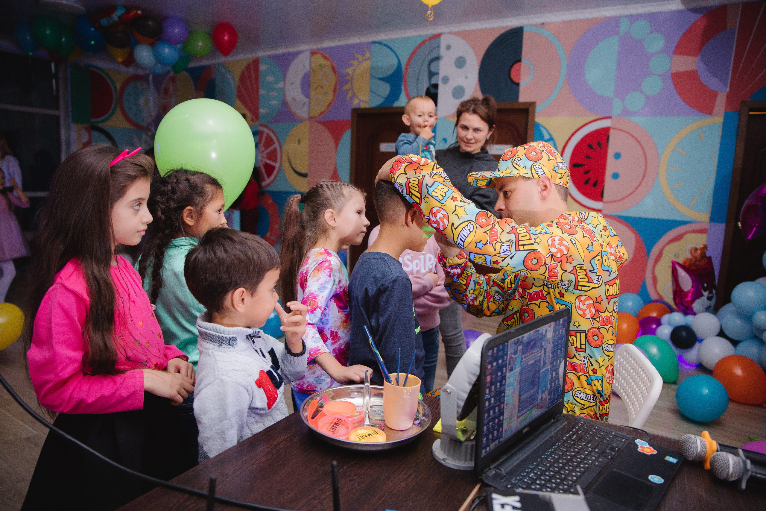 День рождения Матвея. Сайт фотографа Марина Ефанова