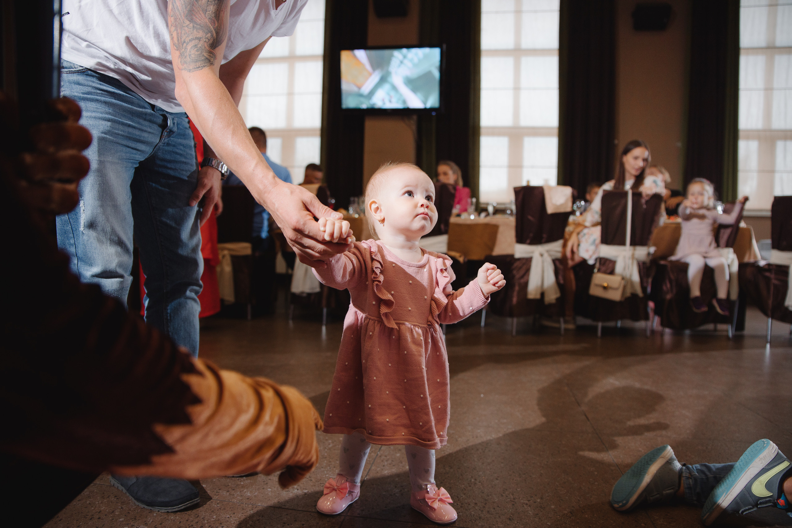 День рождения Анюты. Сайт фотографа Марина Ефанова