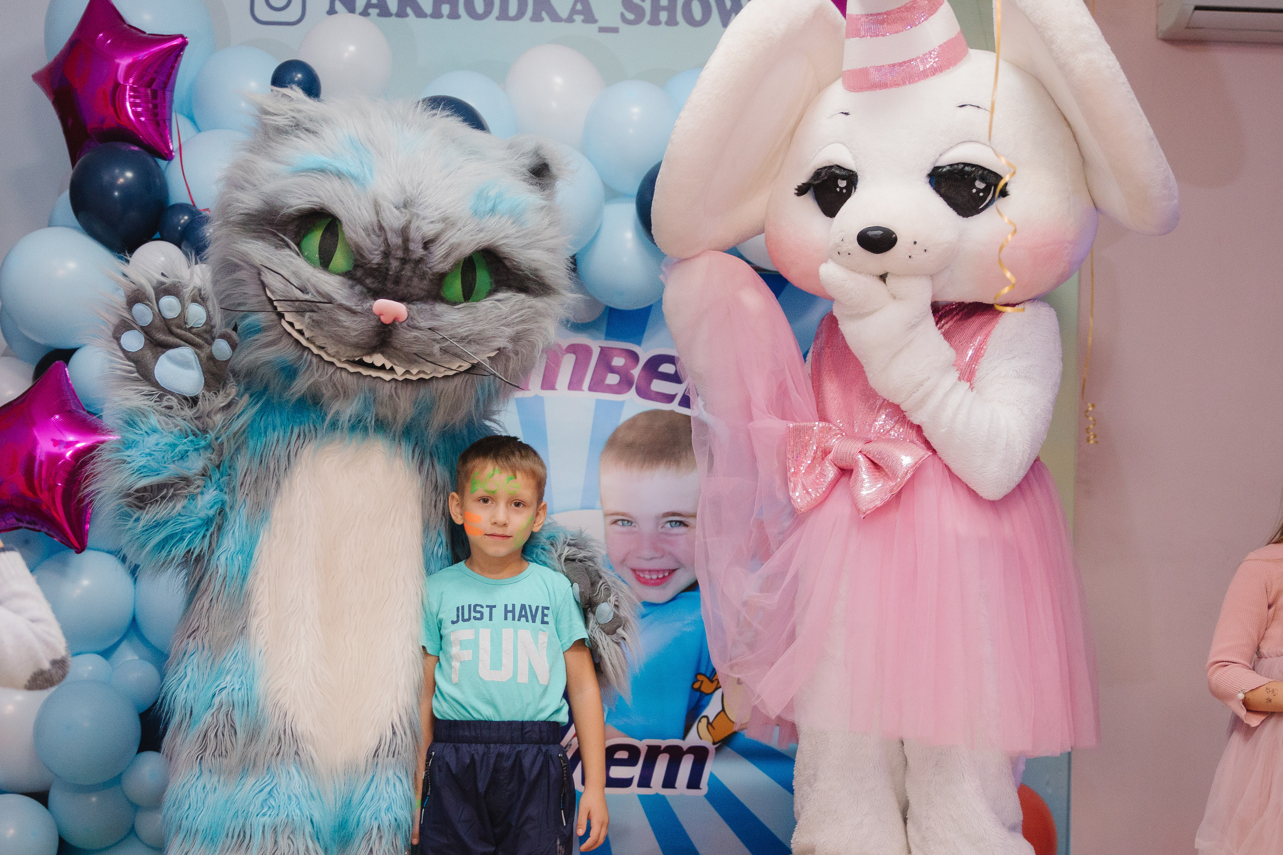 День рождения Матвея. Сайт фотографа Марина Ефанова