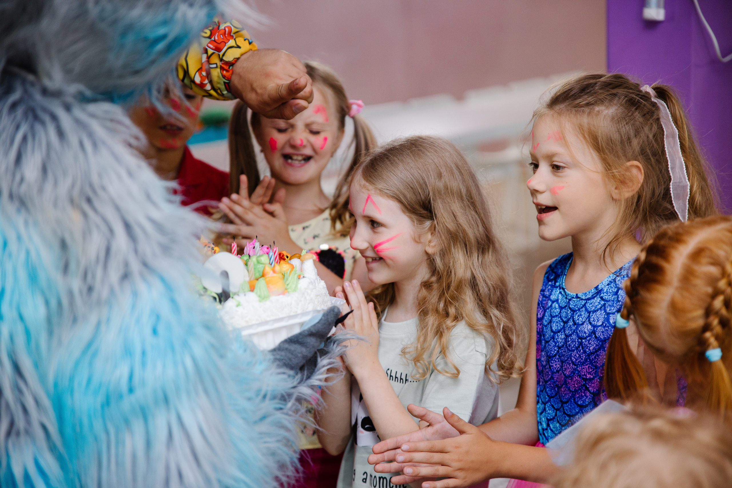 День рождения Златы. Сайт фотографа Марина Ефанова