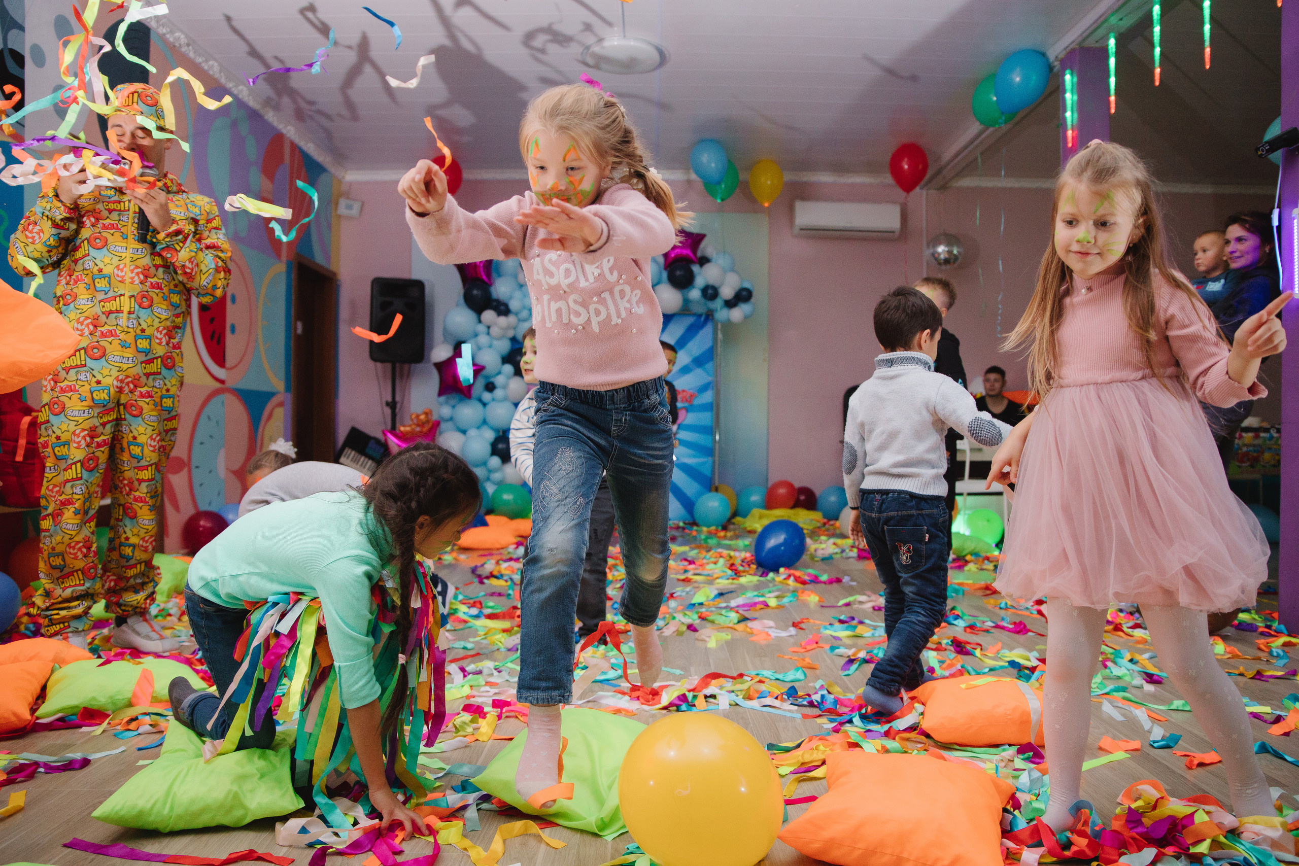 День рождения Матвея. Сайт фотографа Марина Ефанова