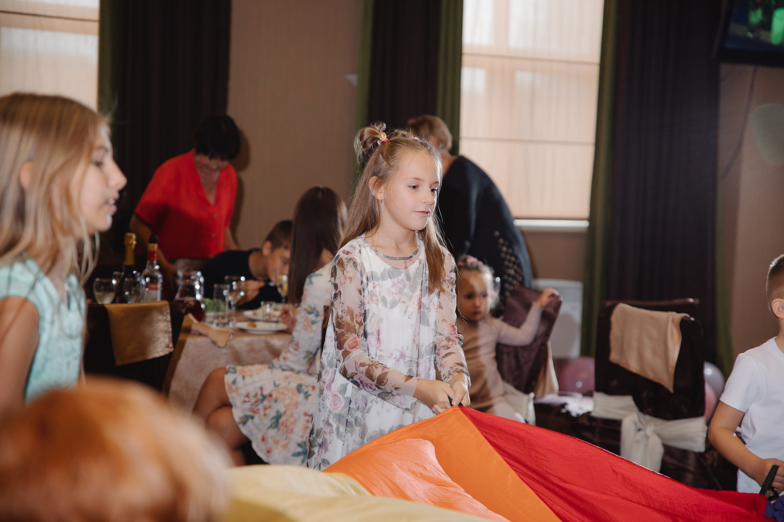 День рождения Анюты. Сайт фотографа Марина Ефанова