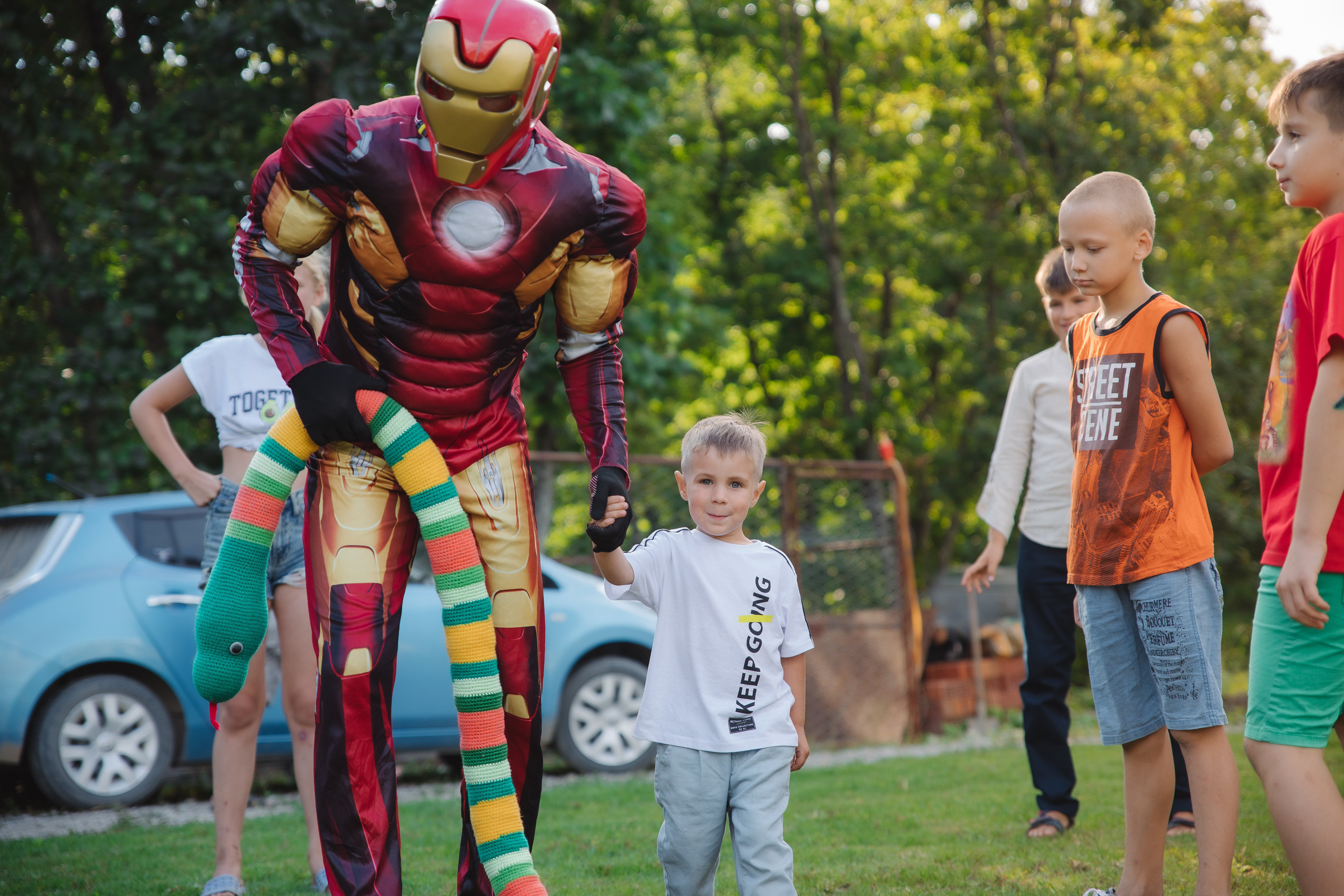 День рождения Вовы. Сайт фотографа Марина Ефанова