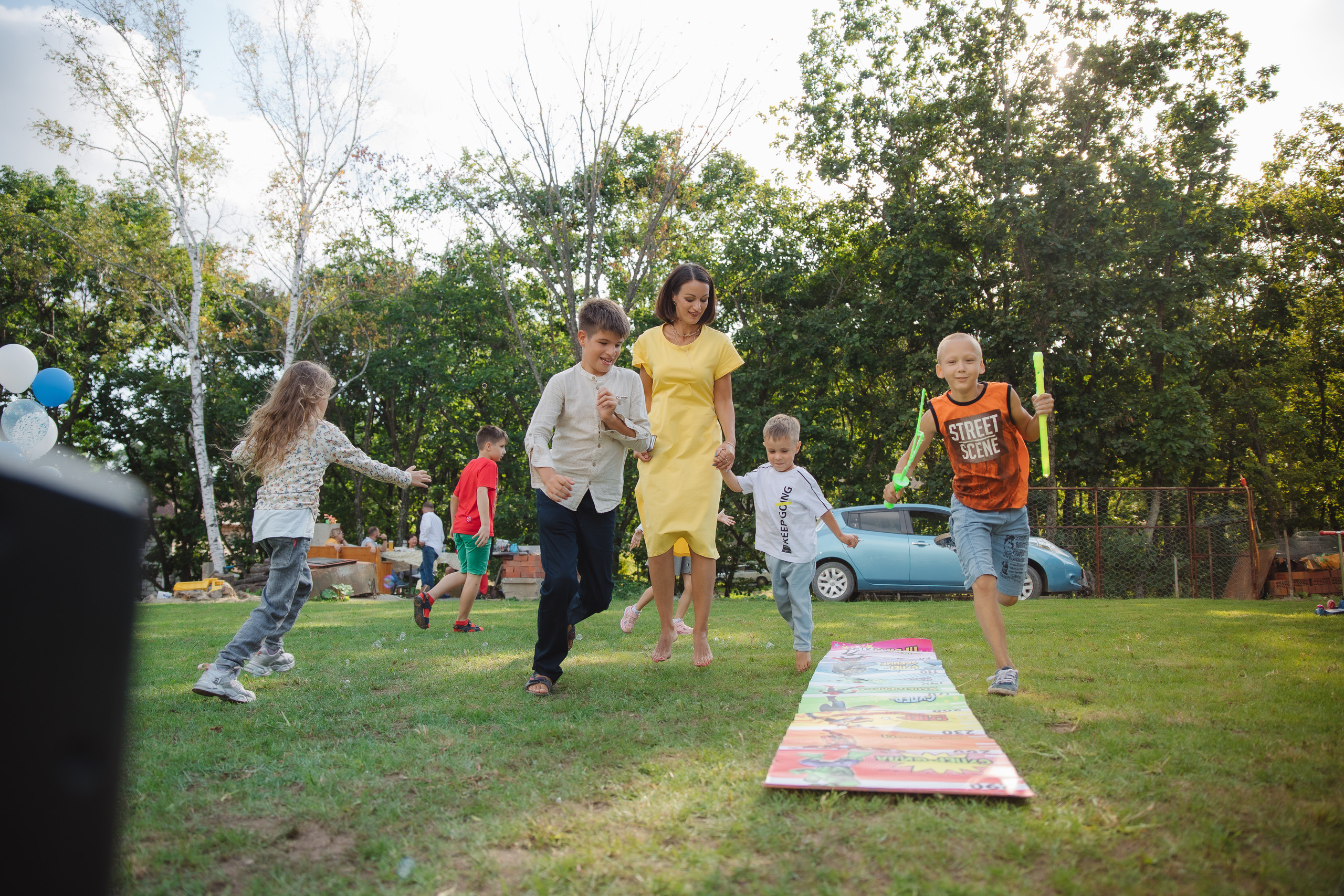 День рождения Вовы. Сайт фотографа Марина Ефанова