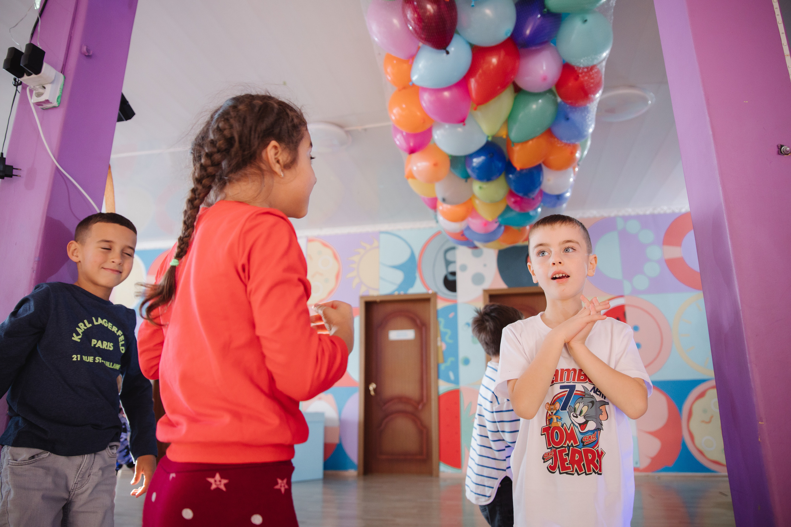 День рождения Матвея. Сайт фотографа Марина Ефанова