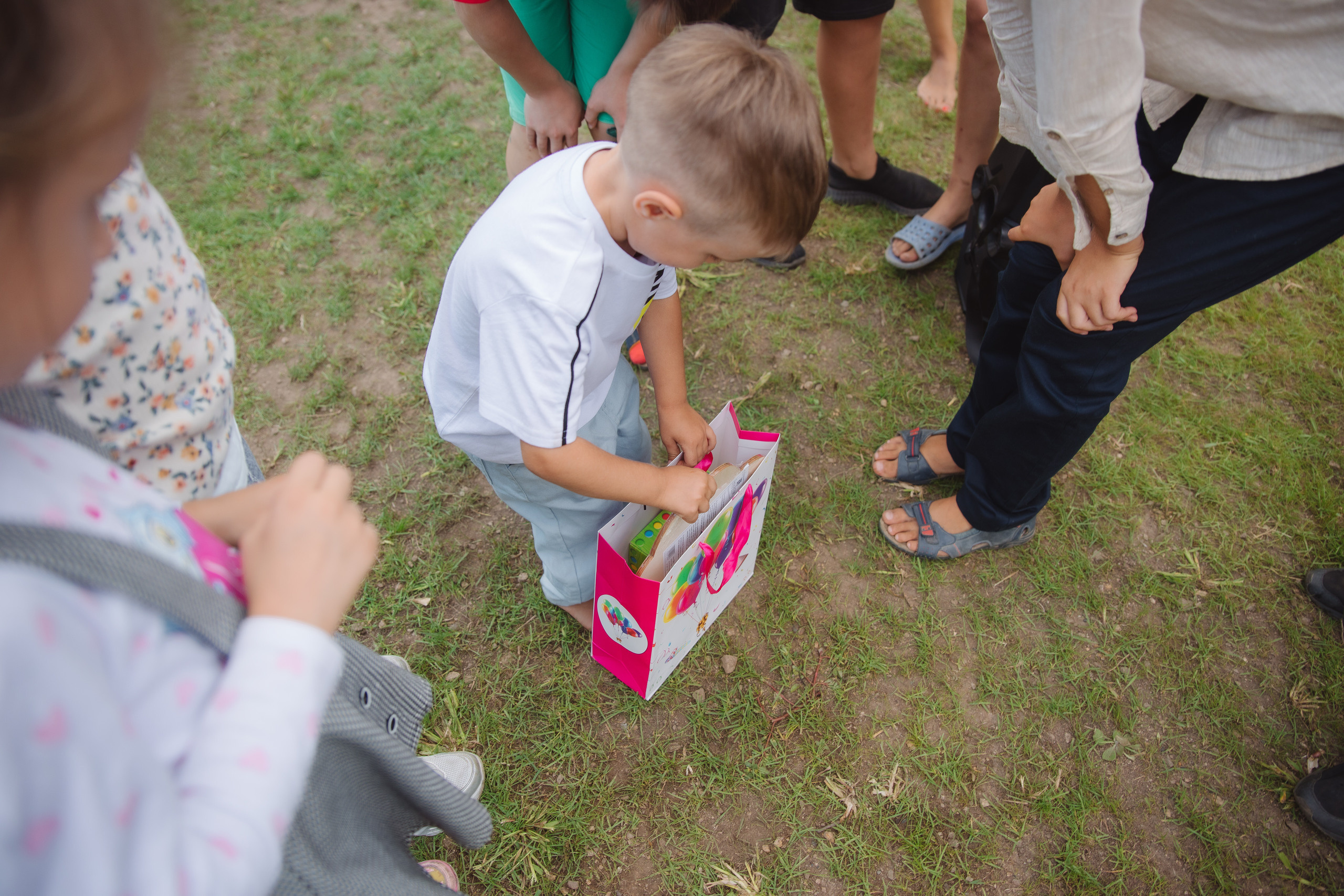 День рождения Вовы. Сайт фотографа Марина Ефанова