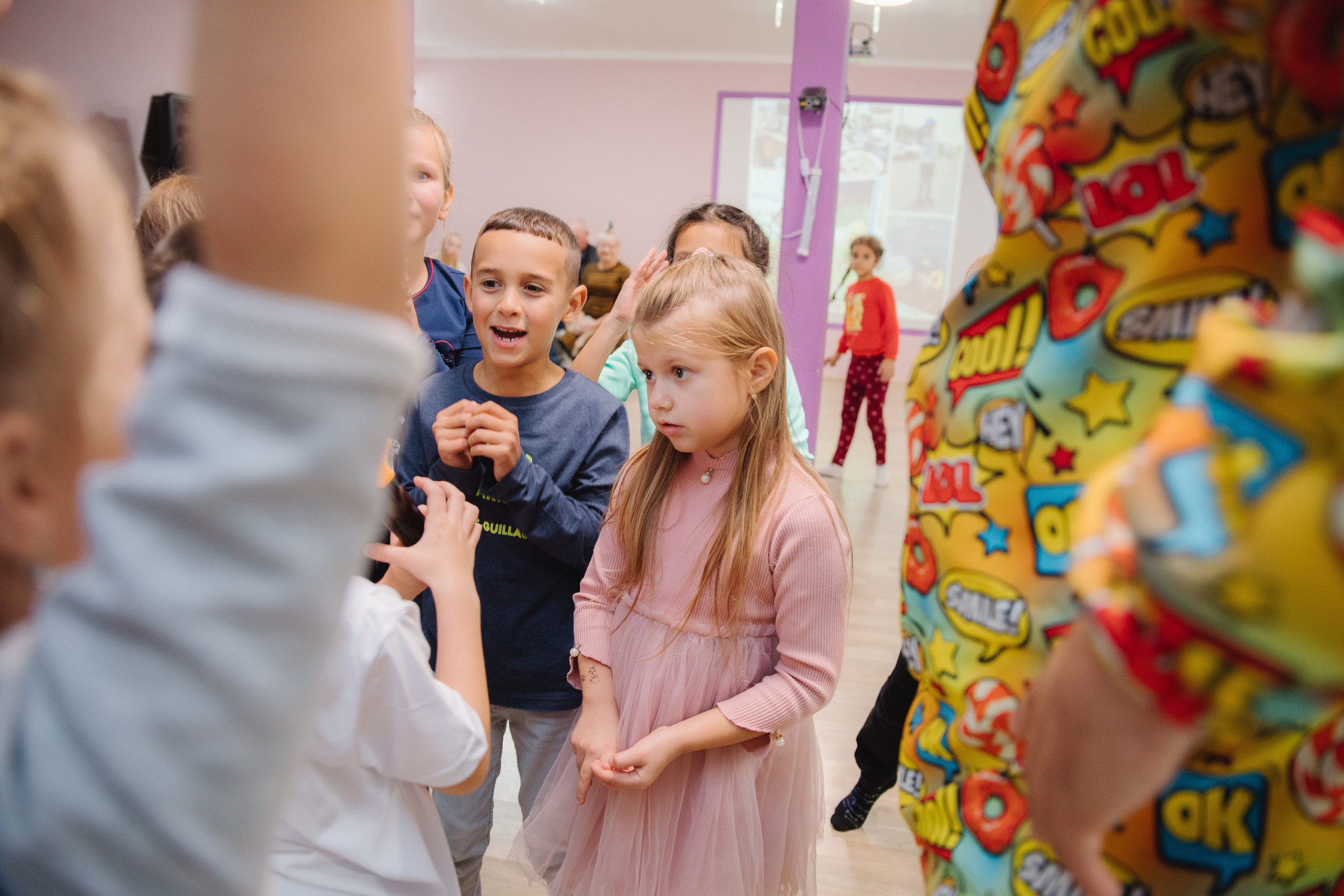 День рождения Матвея. Сайт фотографа Марина Ефанова