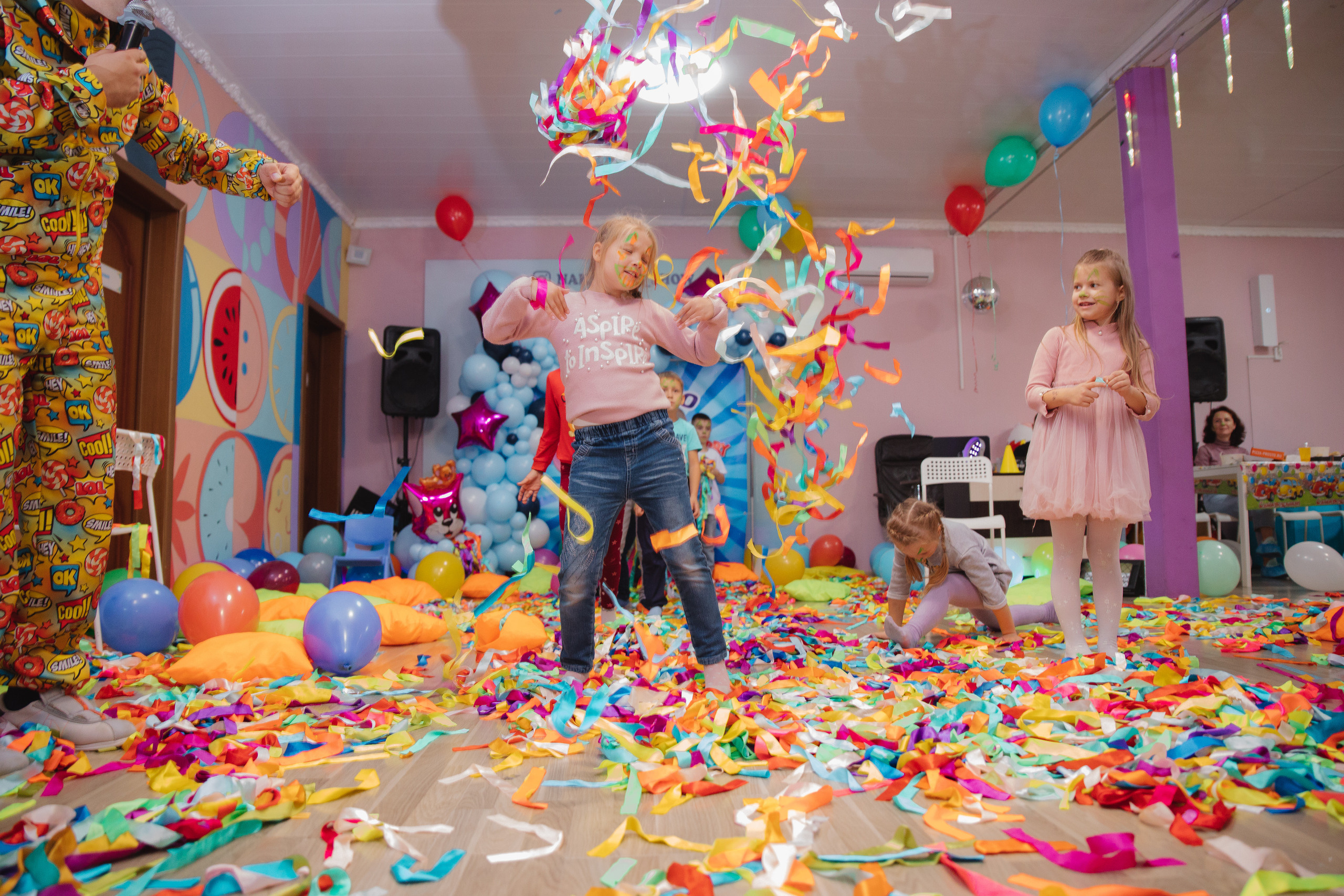 День рождения Матвея. Сайт фотографа Марина Ефанова