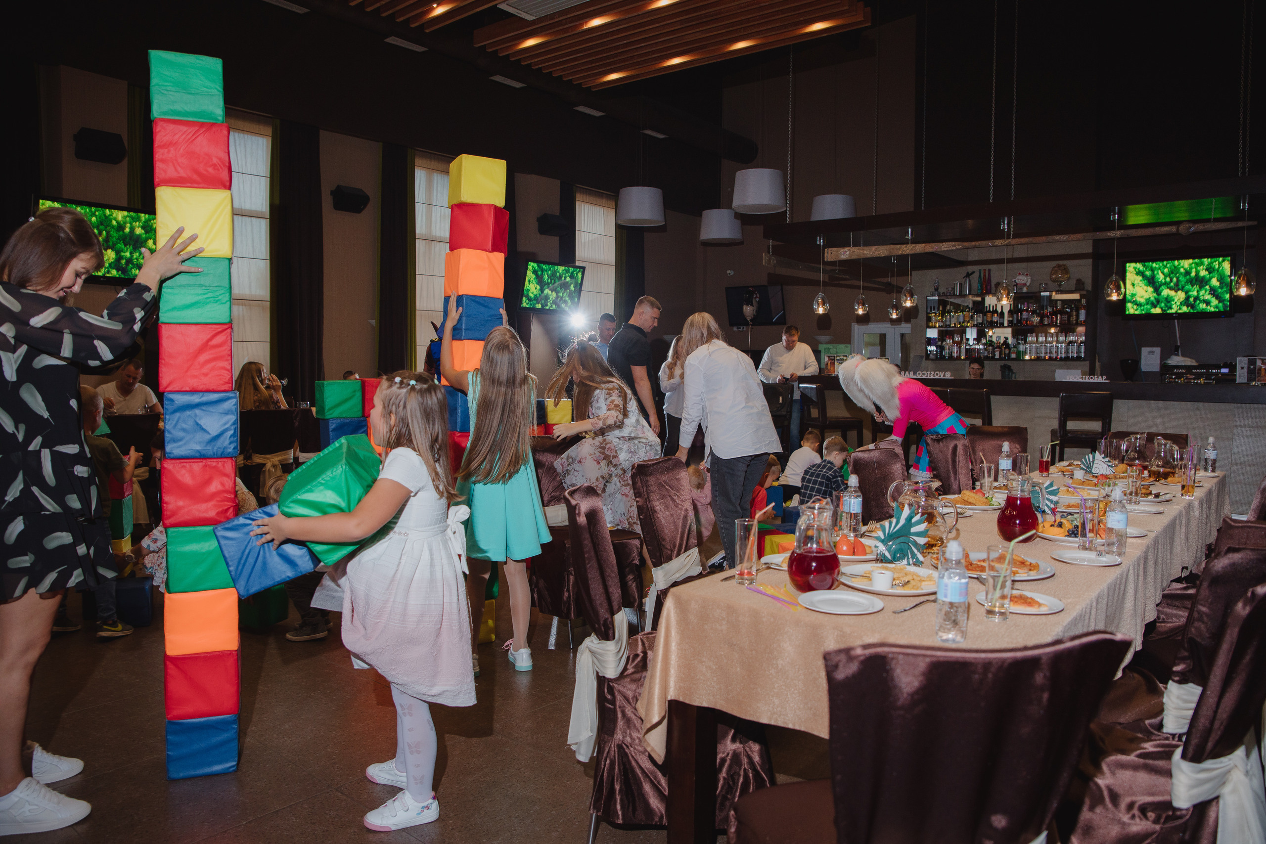 День рождения Анюты. Сайт фотографа Марина Ефанова