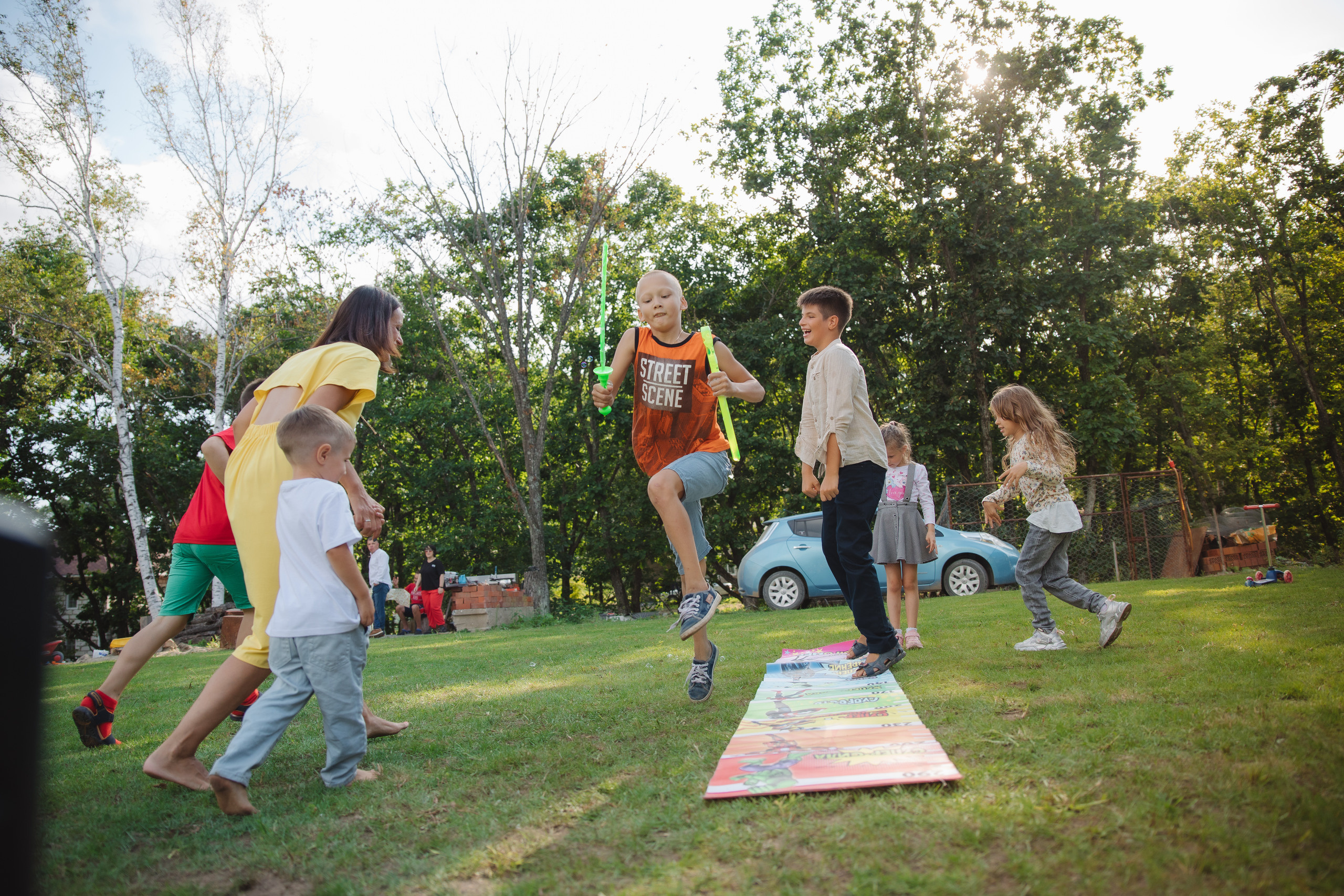 День рождения Вовы. Сайт фотографа Марина Ефанова
