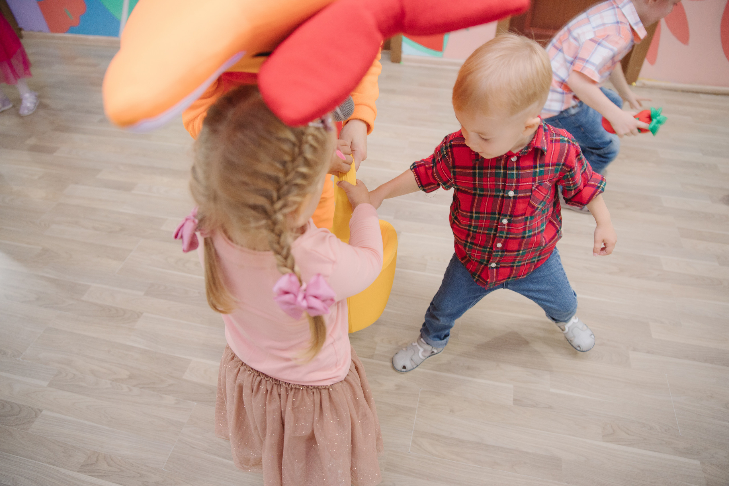 День рождения Златы. Сайт фотографа Марина Ефанова