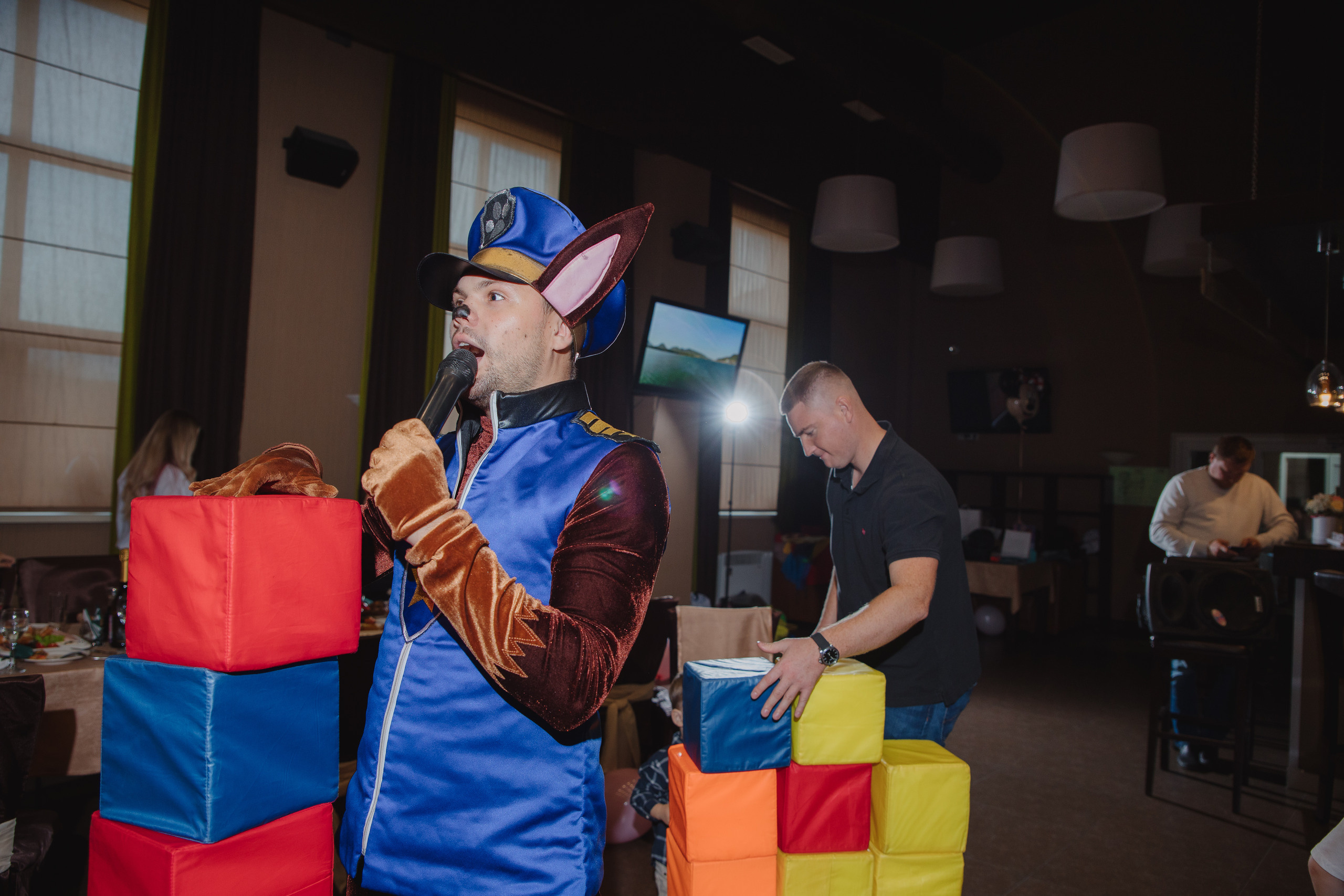 День рождения Анюты. Сайт фотографа Марина Ефанова