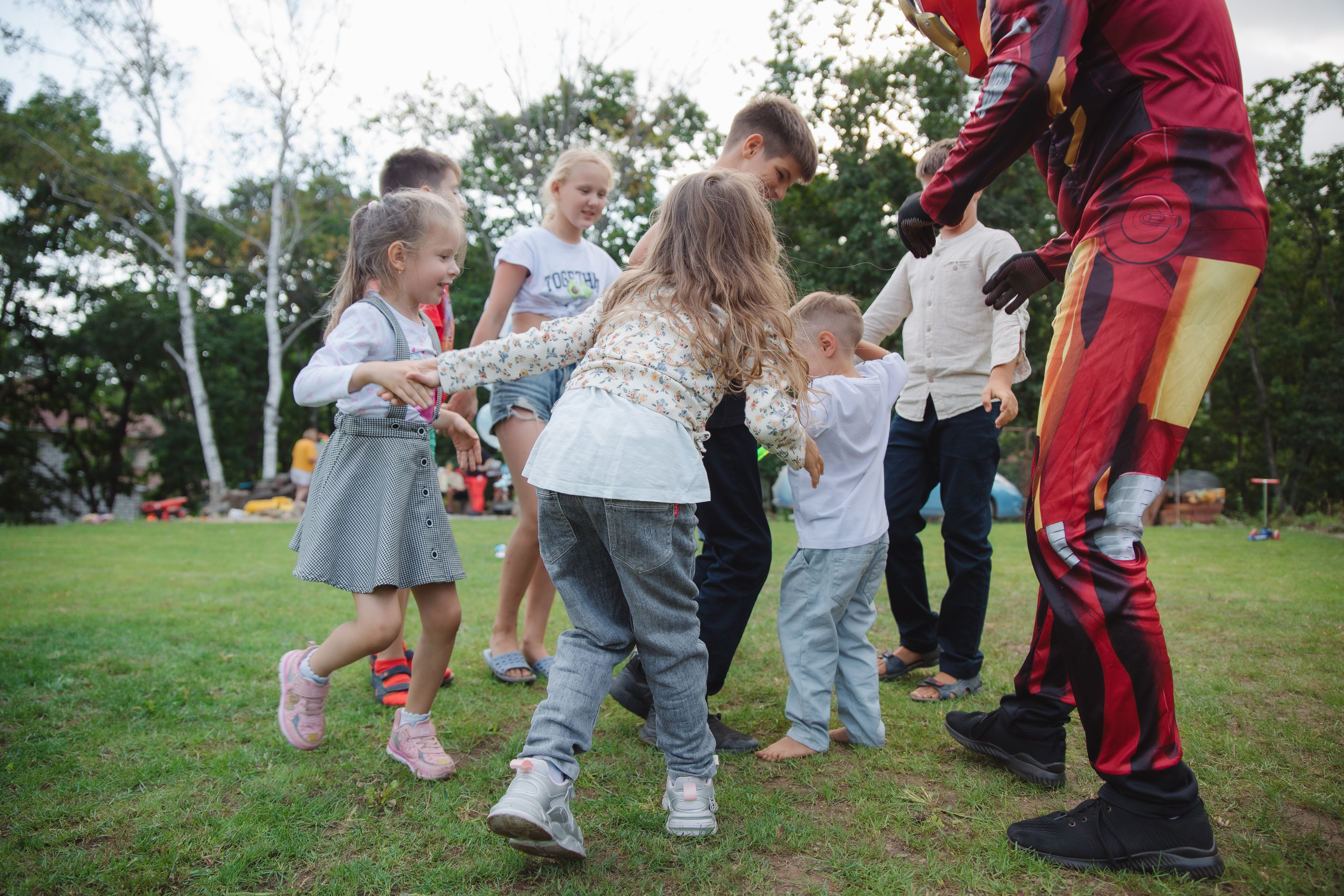 День рождения Вовы. Сайт фотографа Марина Ефанова