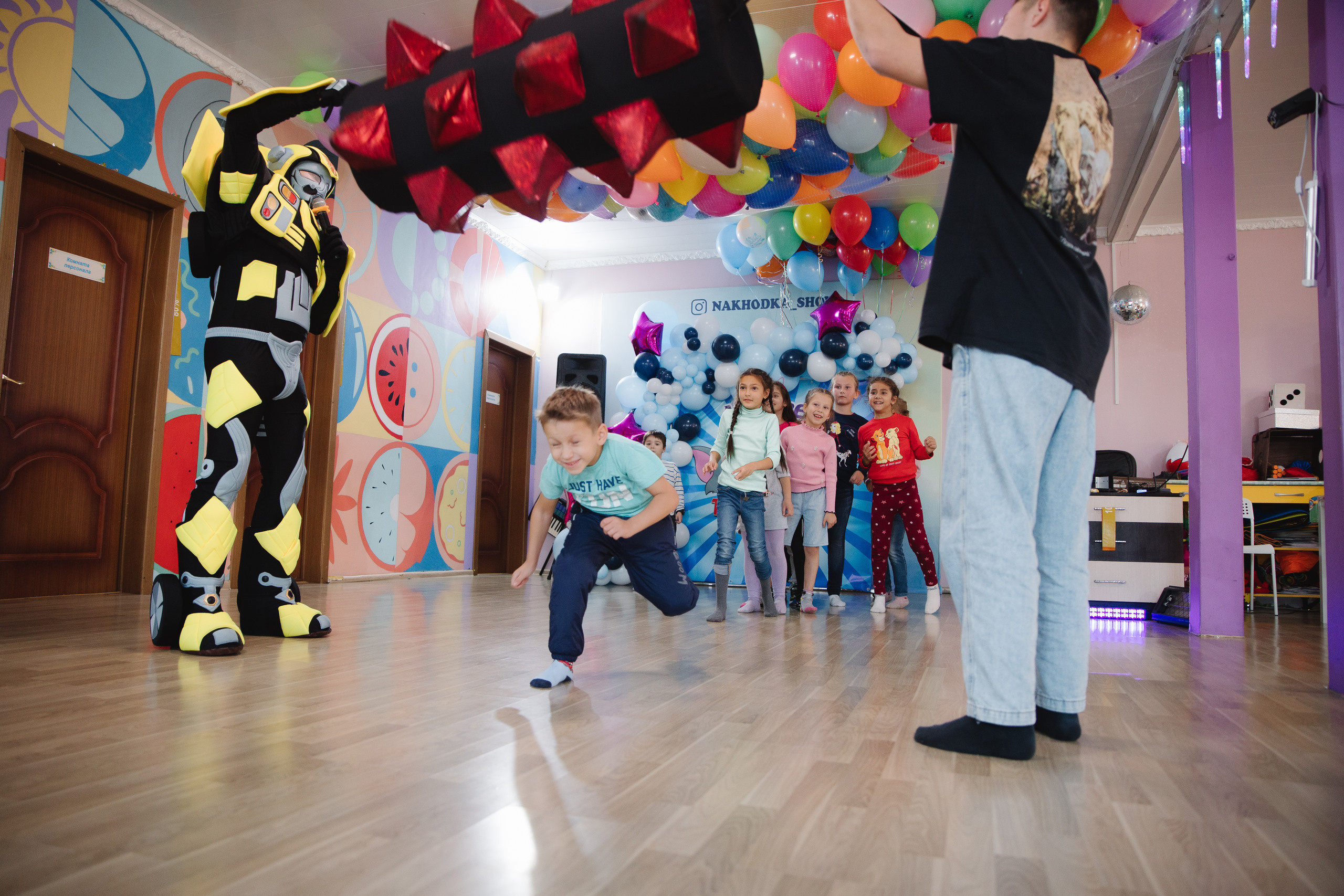 День рождения Матвея. Сайт фотографа Марина Ефанова