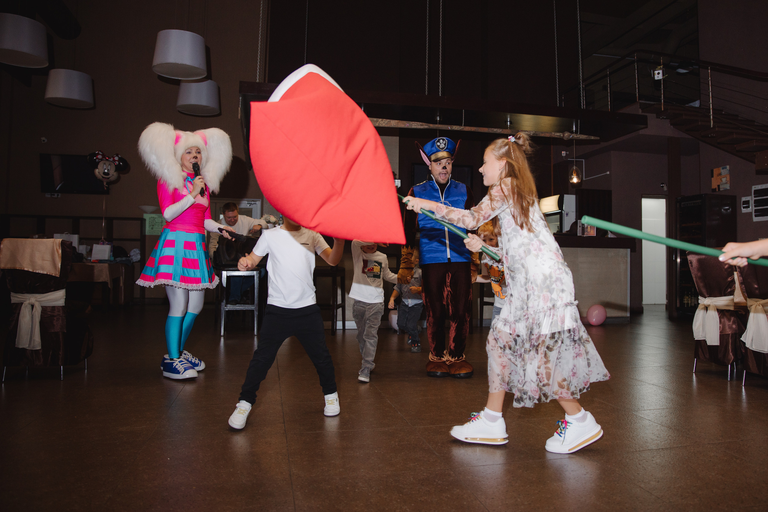 День рождения Анюты. Сайт фотографа Марина Ефанова