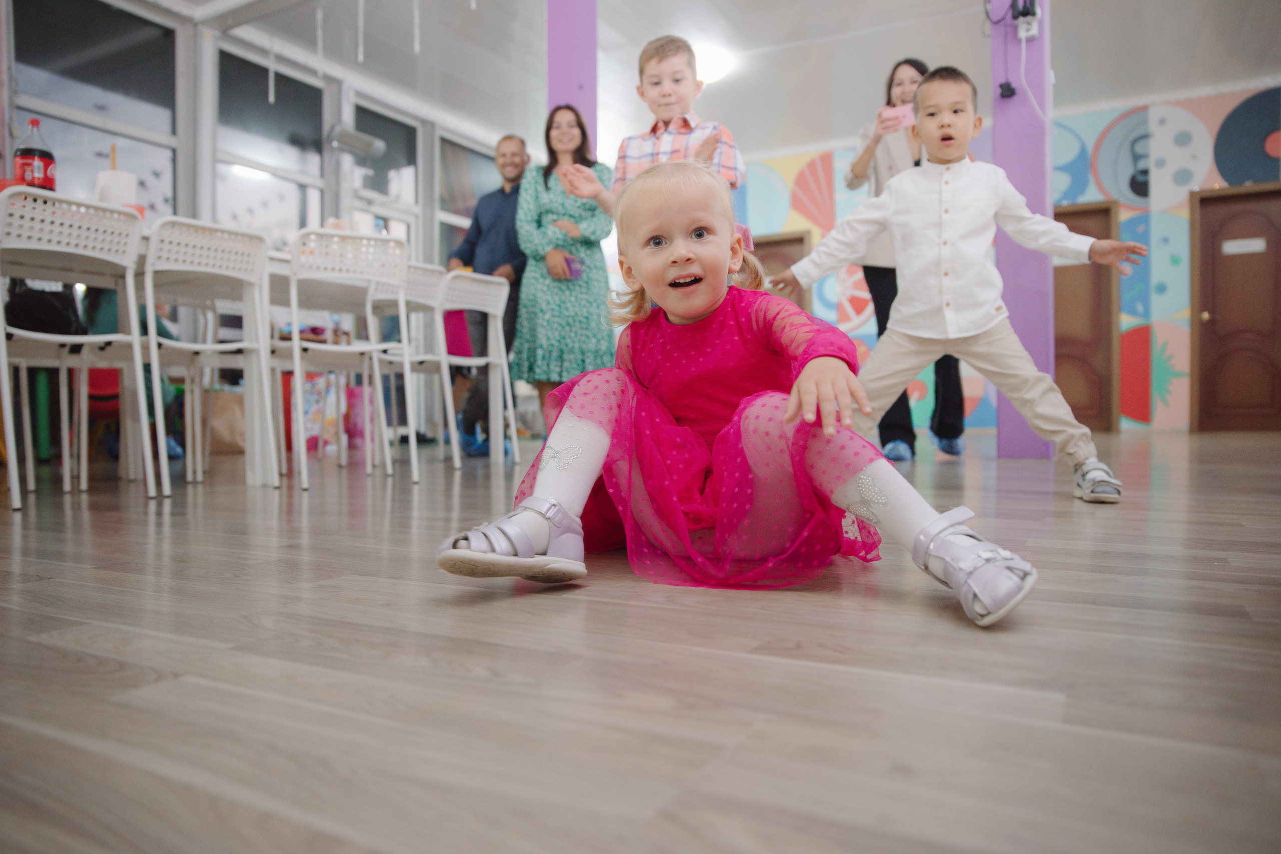 День рождения Златы. Сайт фотографа Марина Ефанова