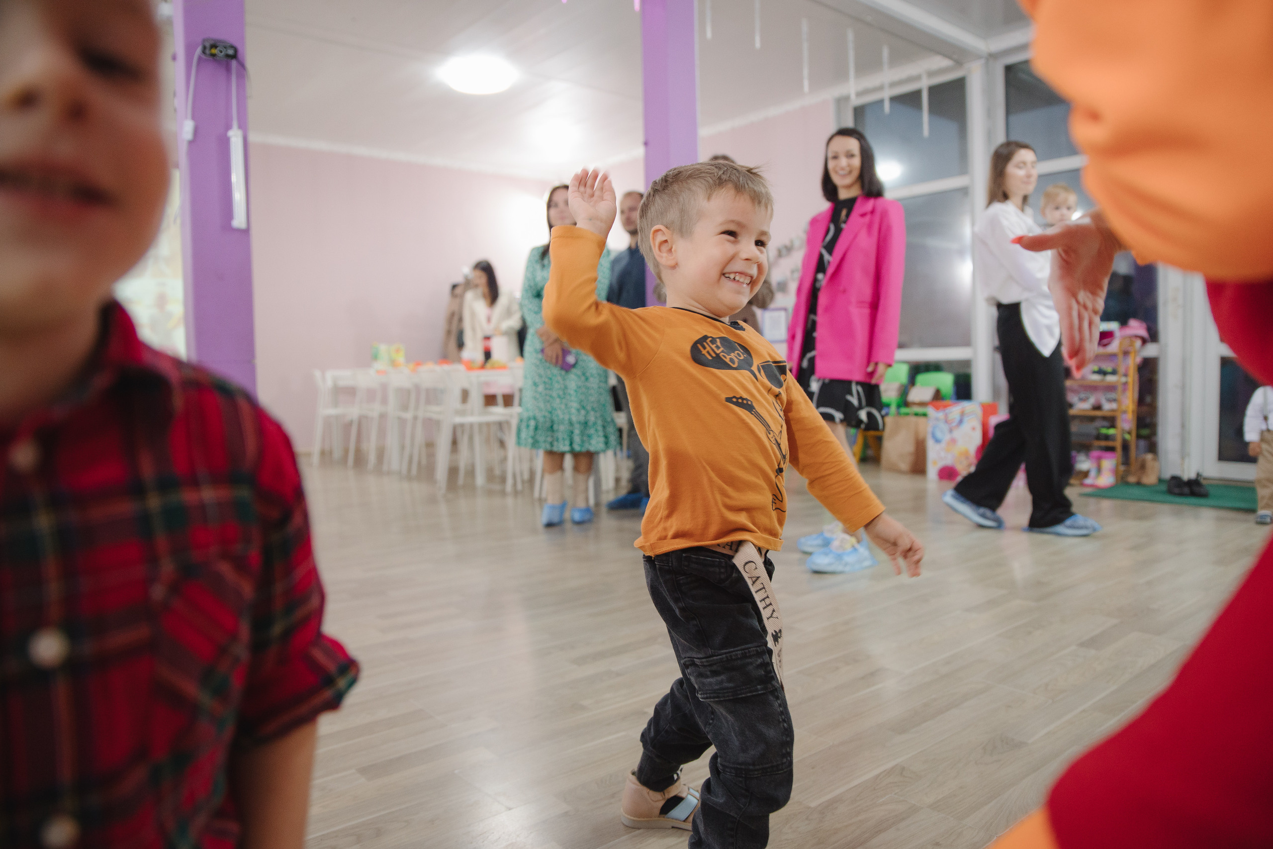 День рождения Златы. Сайт фотографа Марина Ефанова