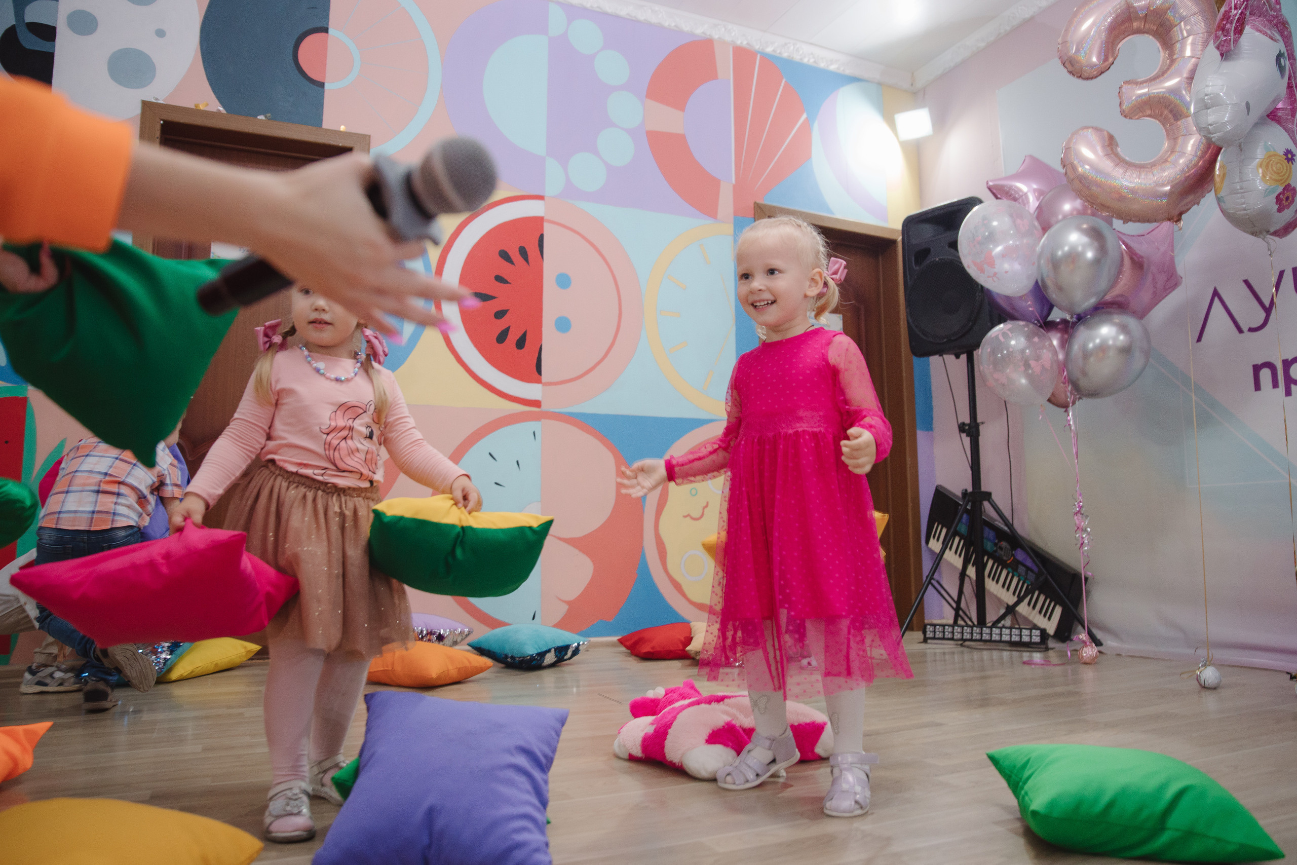 День рождения Златы. Сайт фотографа Марина Ефанова