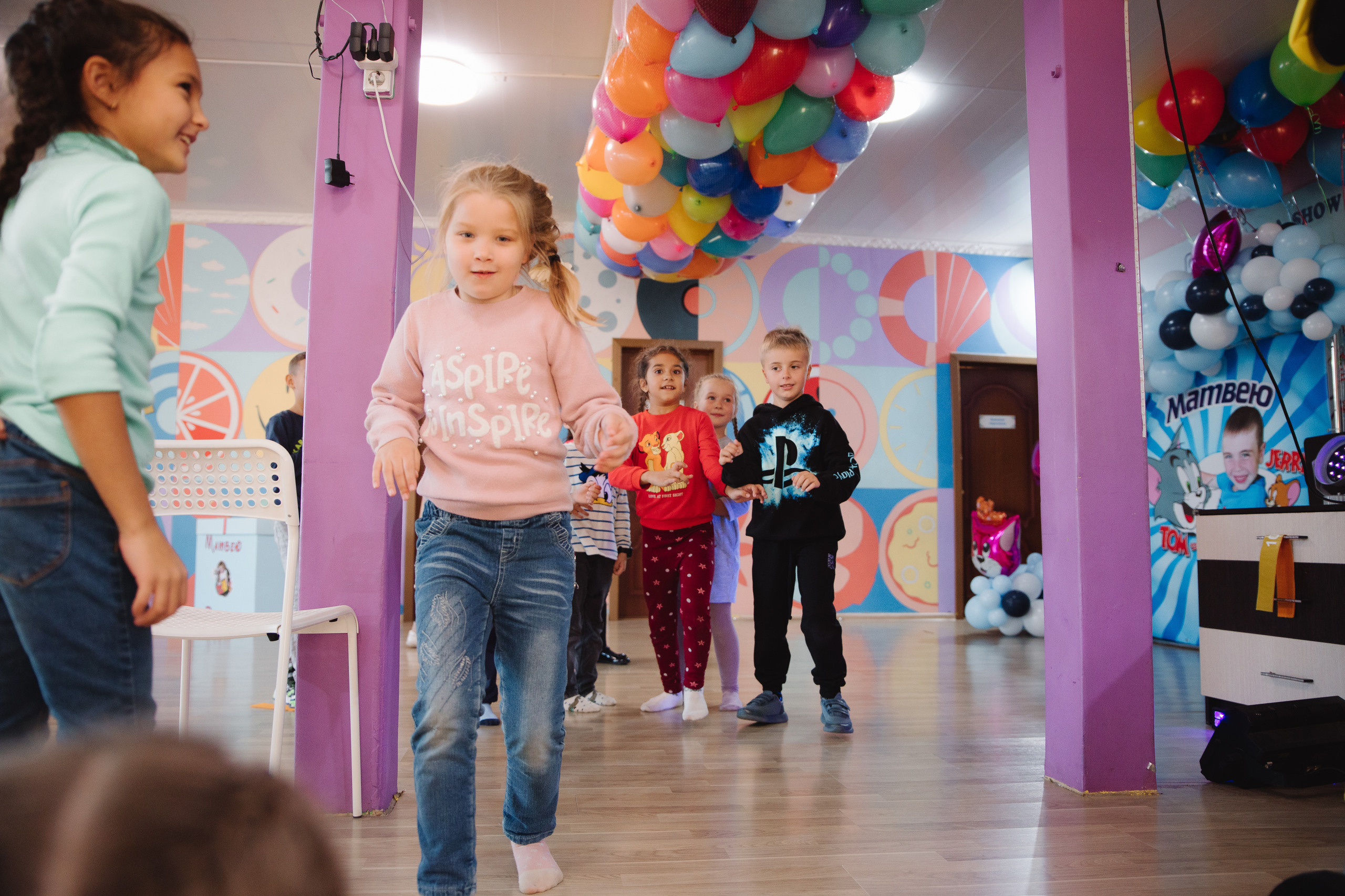 День рождения Матвея. Сайт фотографа Марина Ефанова