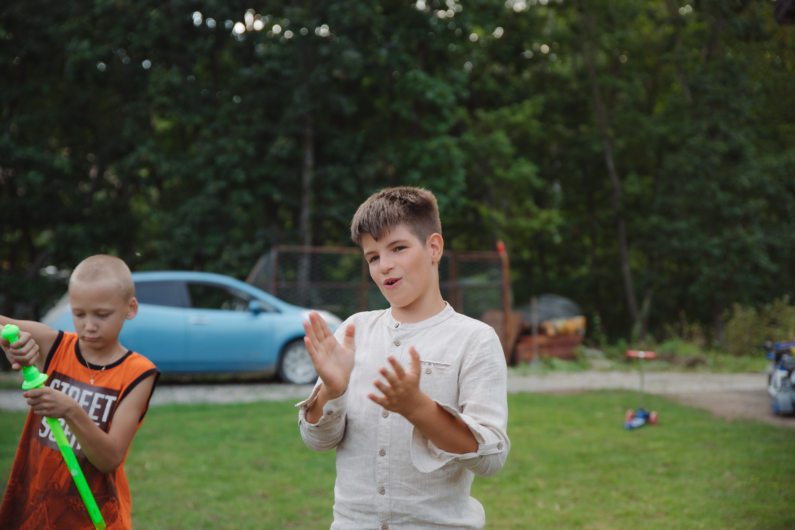 День рождения Вовы. Сайт фотографа Марина Ефанова