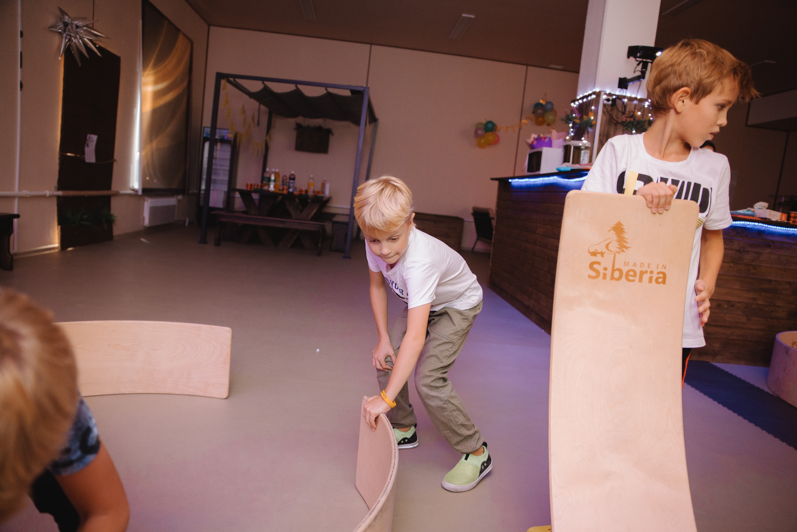 День рождения Валерии. Сайт фотографа Марина Ефанова