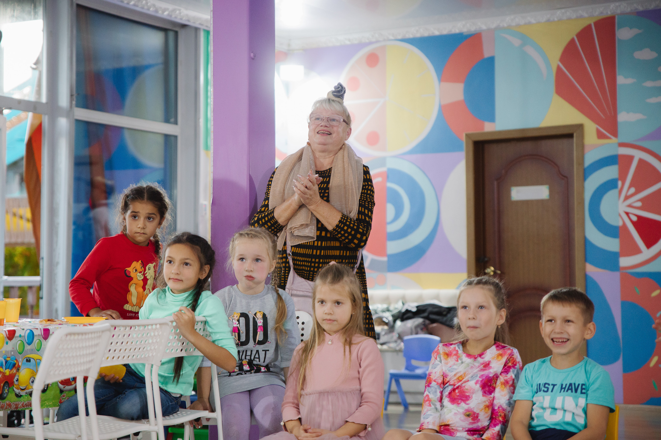 День рождения Матвея. Сайт фотографа Марина Ефанова