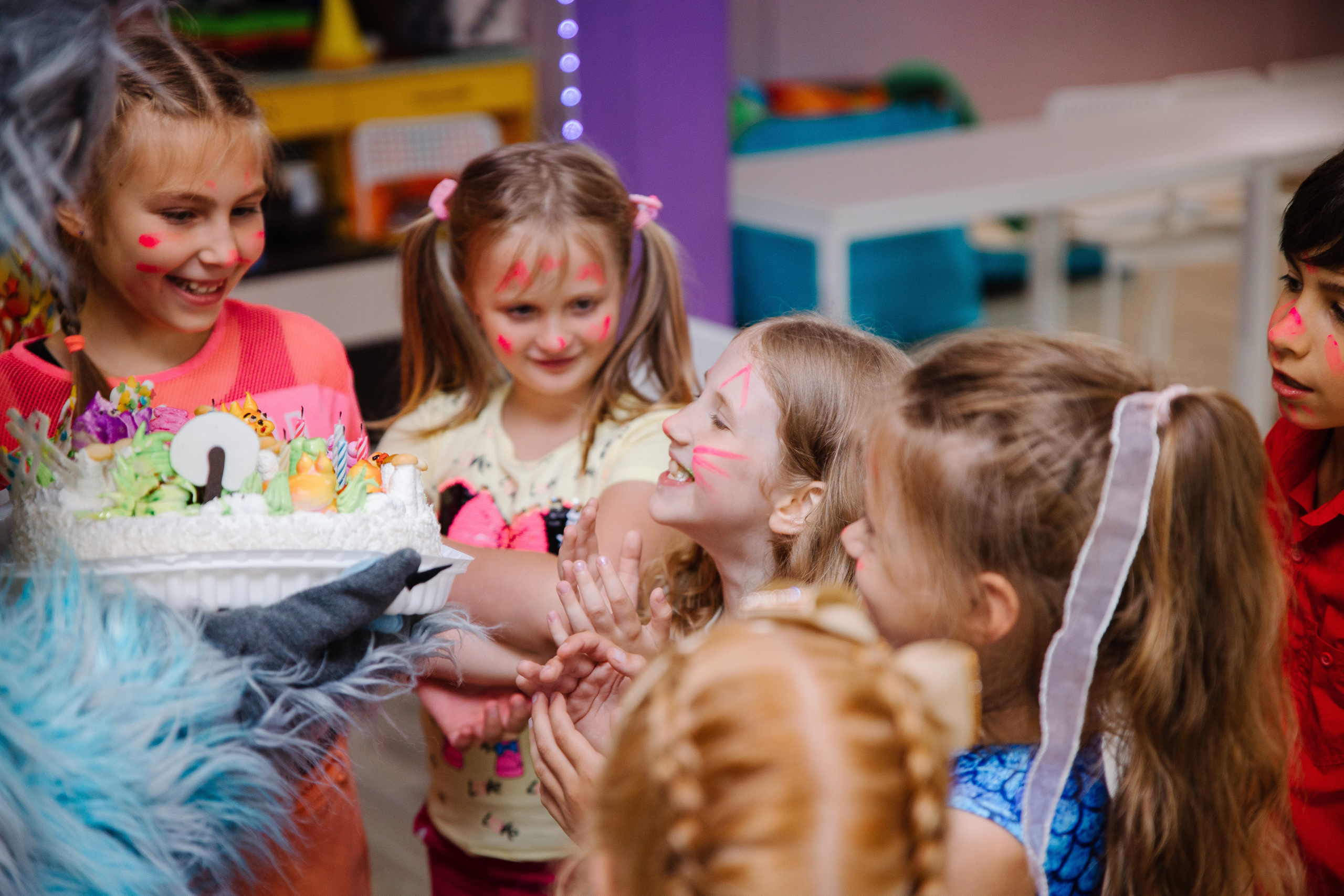 День рождения Златы. Сайт фотографа Марина Ефанова