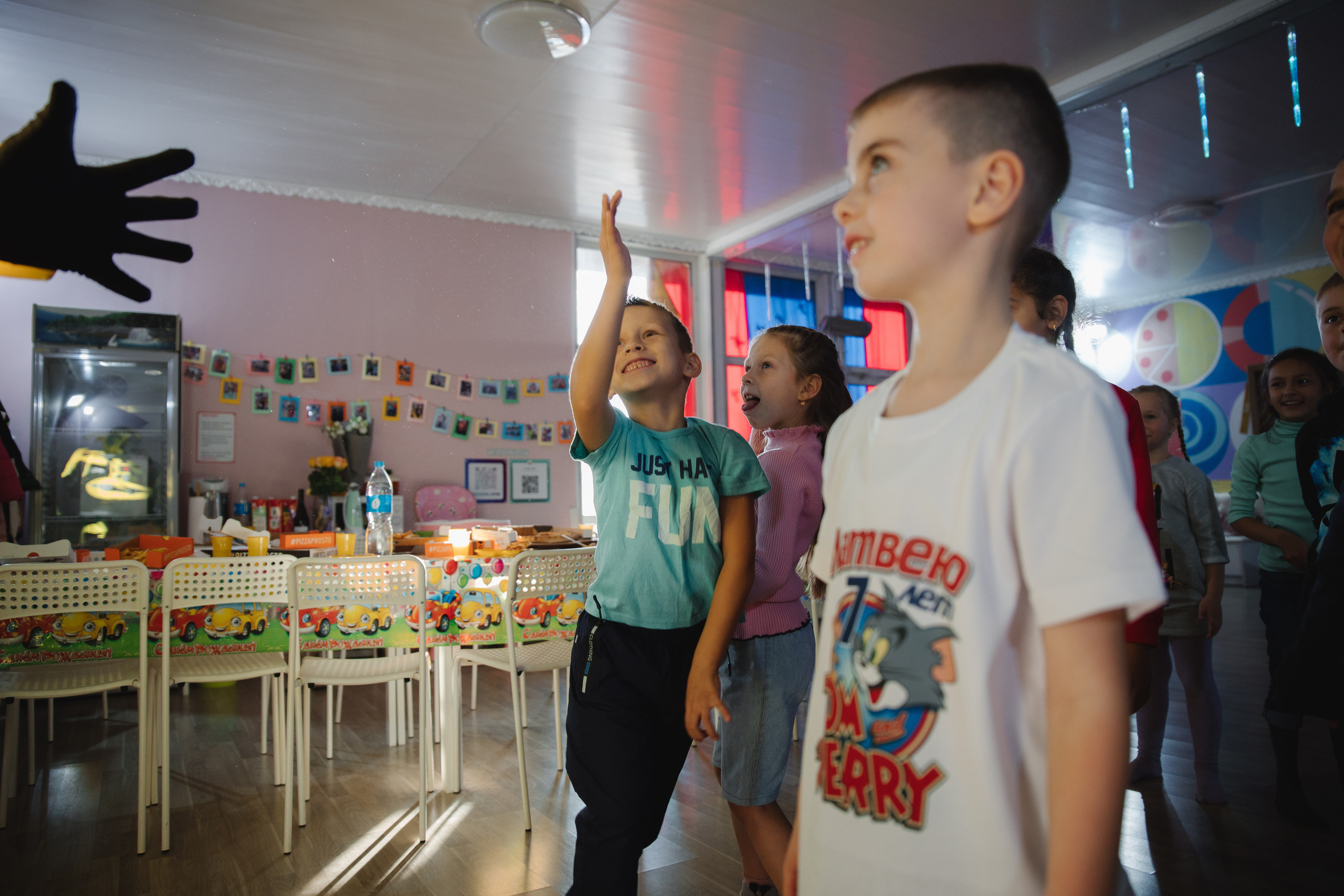 День рождения Матвея. Сайт фотографа Марина Ефанова