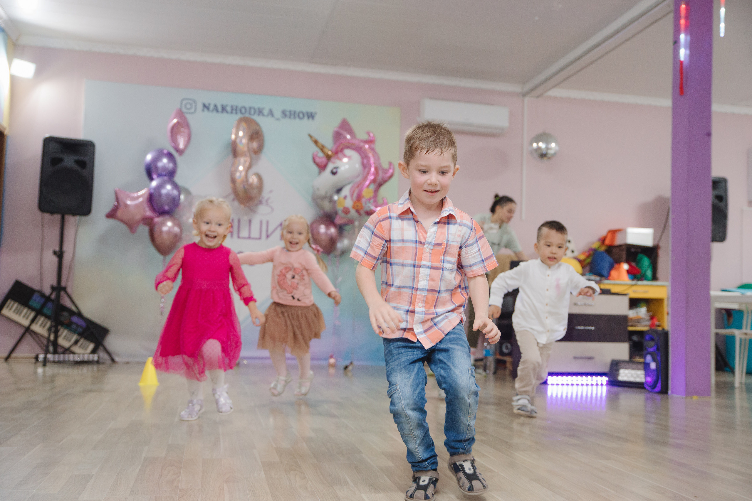 День рождения Златы. Сайт фотографа Марина Ефанова