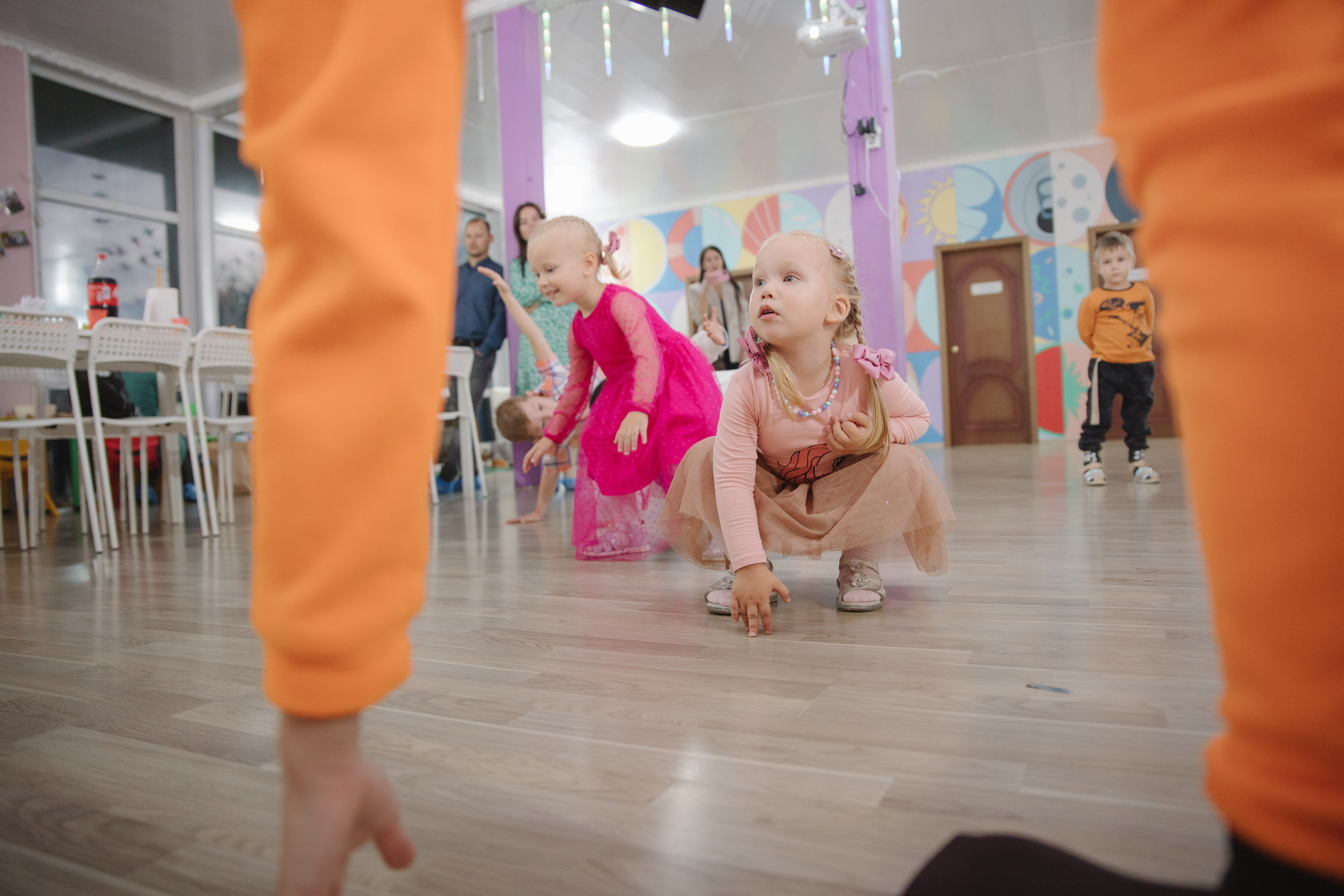 День рождения Златы. Сайт фотографа Марина Ефанова