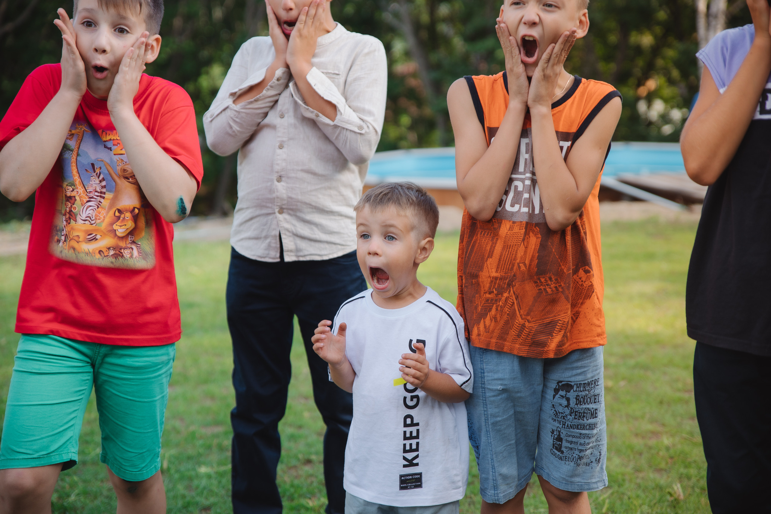 День рождения Вовы. Сайт фотографа Марина Ефанова