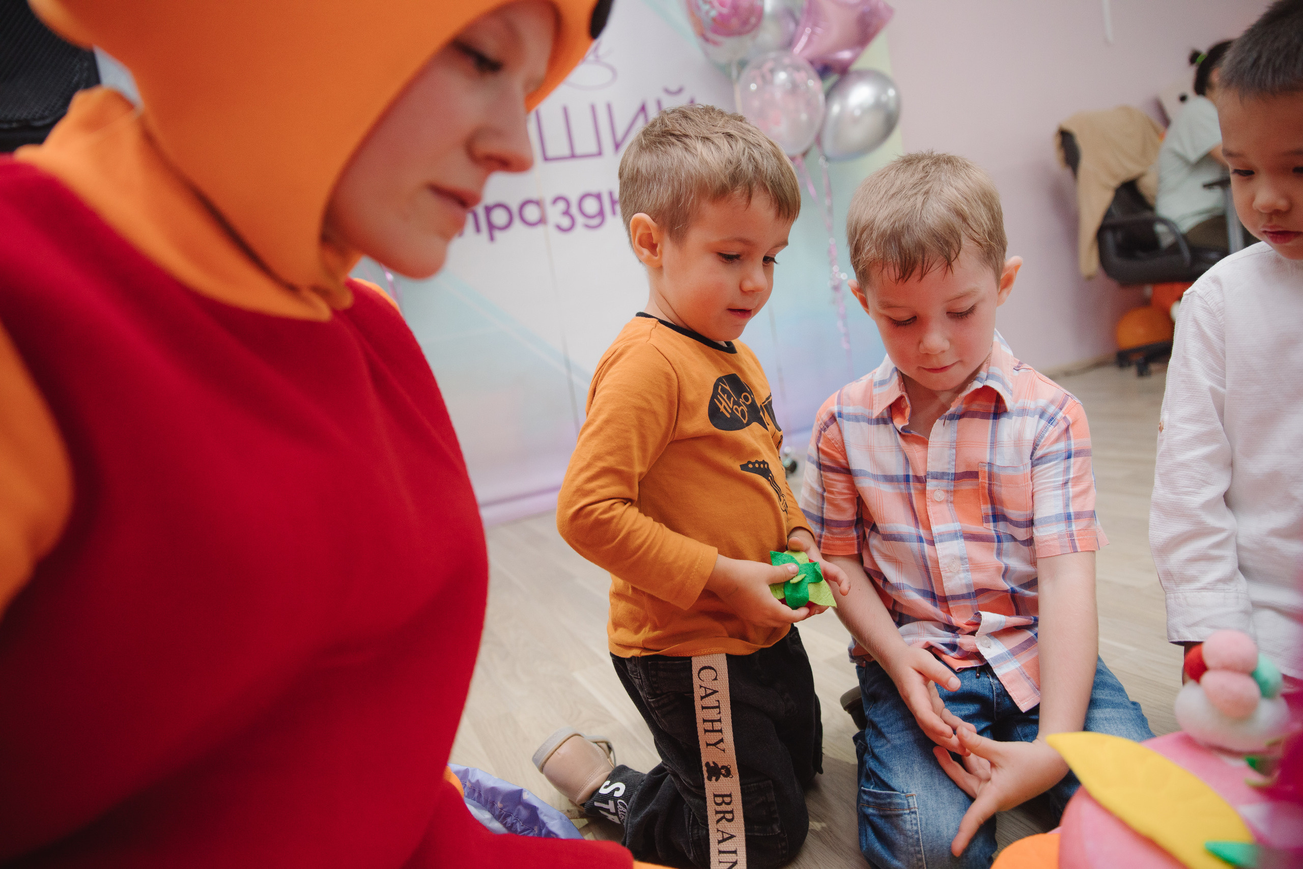 День рождения Златы. Сайт фотографа Марина Ефанова