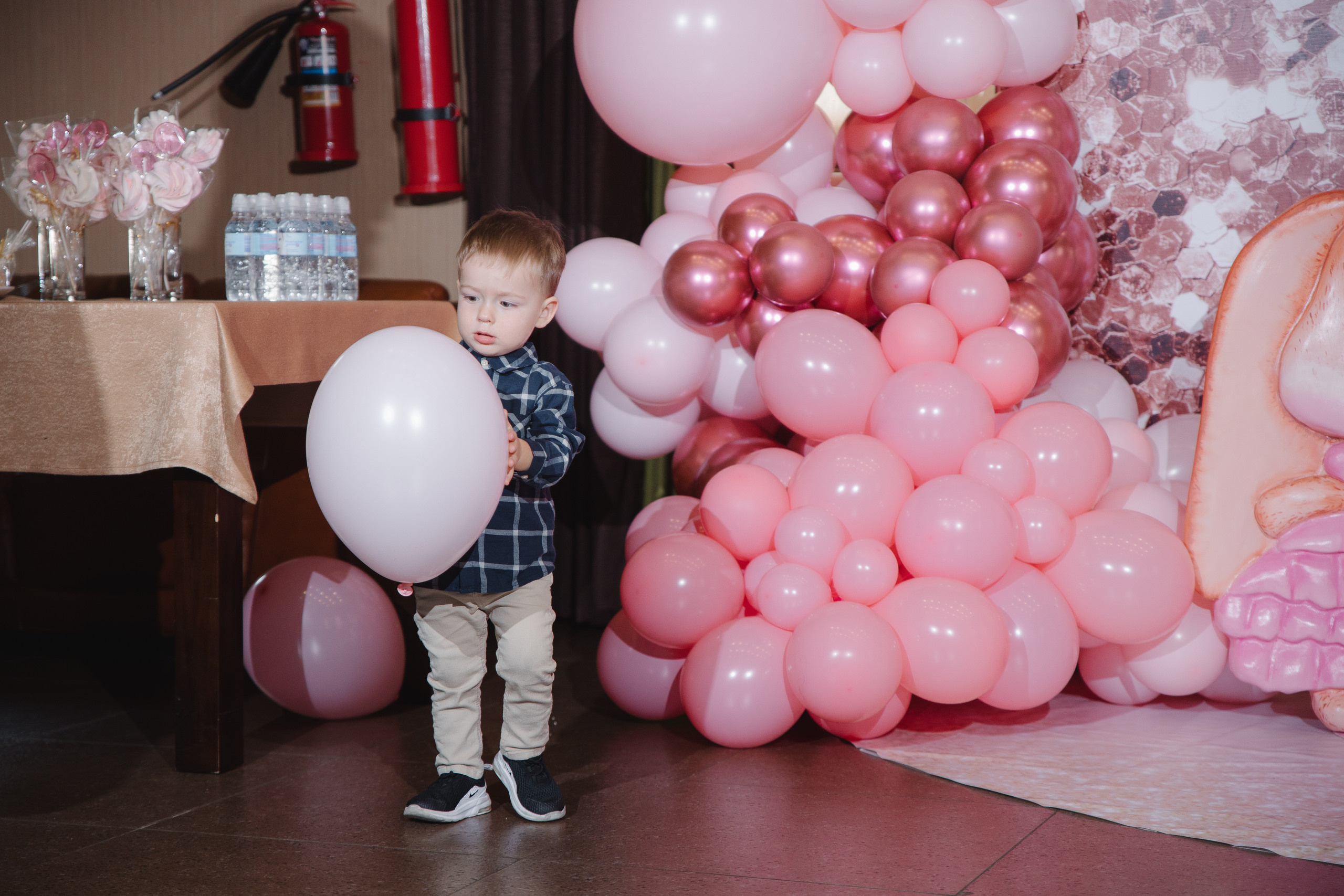 День рождения Анюты. Сайт фотографа Марина Ефанова