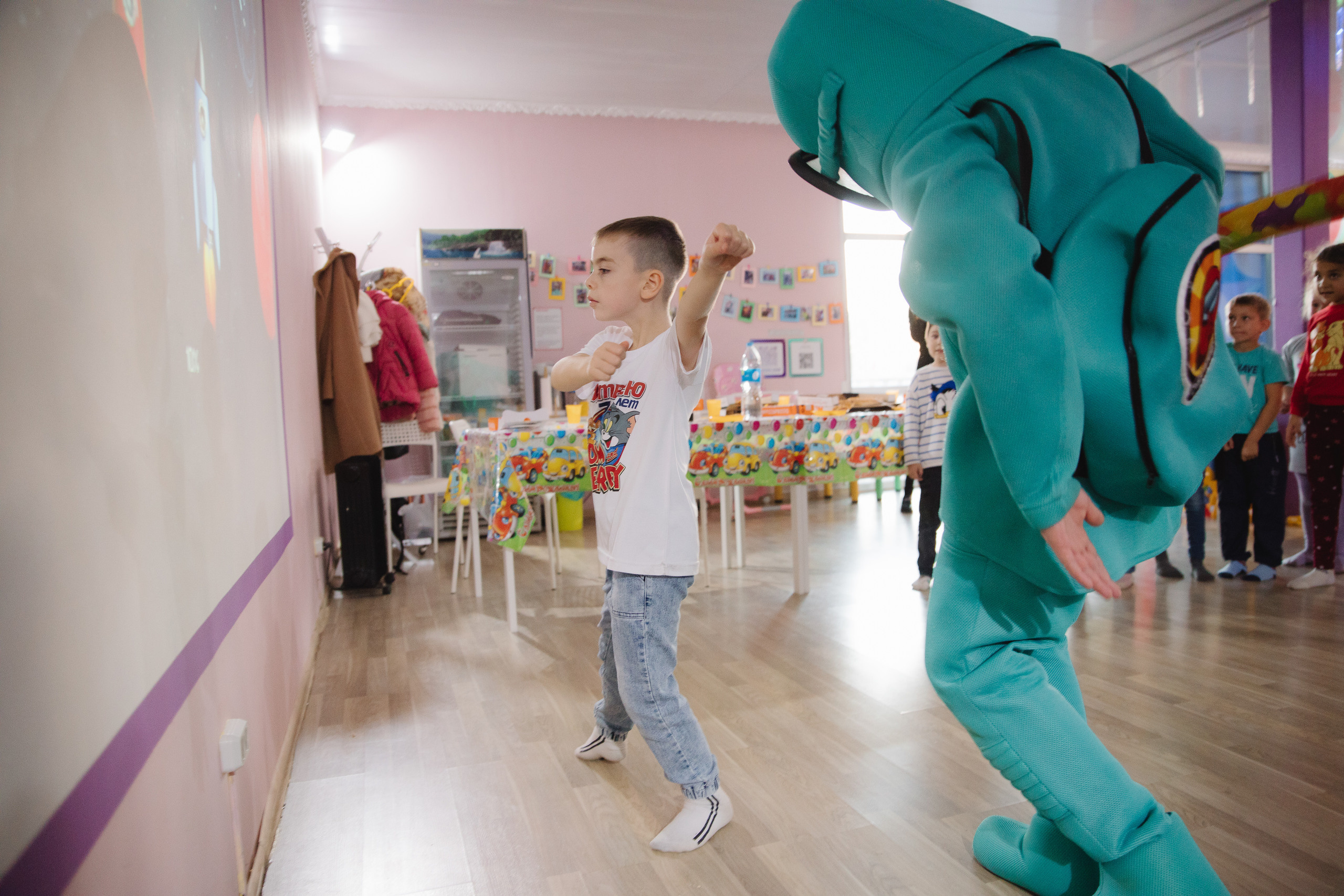 День рождения Матвея. Сайт фотографа Марина Ефанова