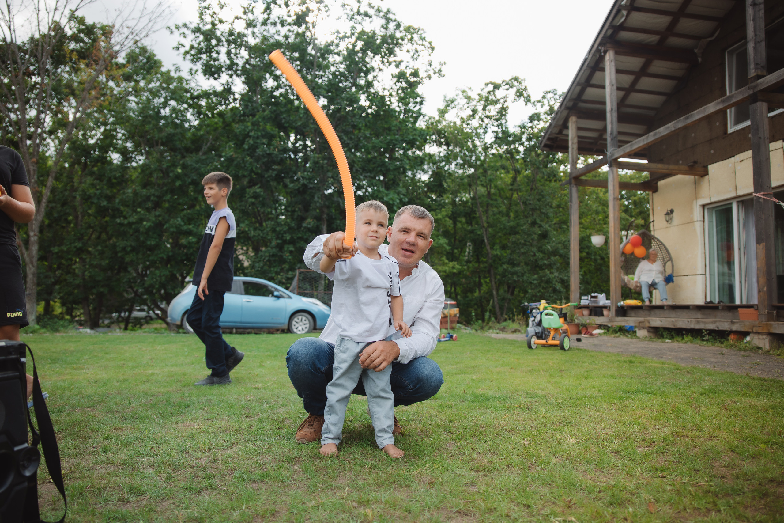 День рождения Вовы. Сайт фотографа Марина Ефанова