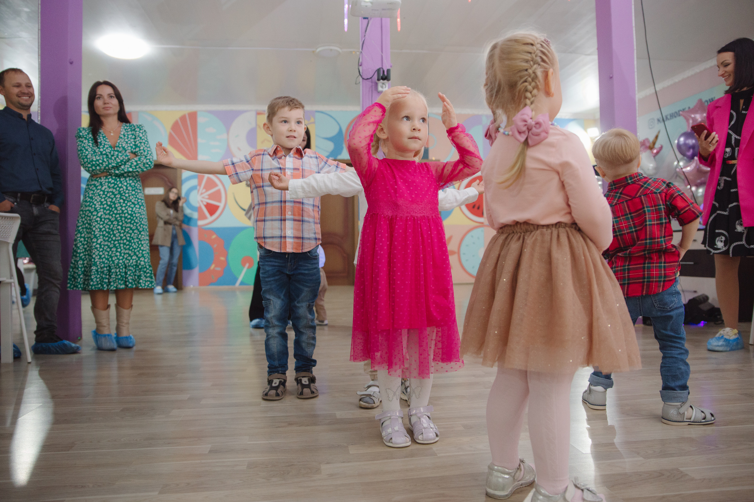 День рождения Златы. Сайт фотографа Марина Ефанова