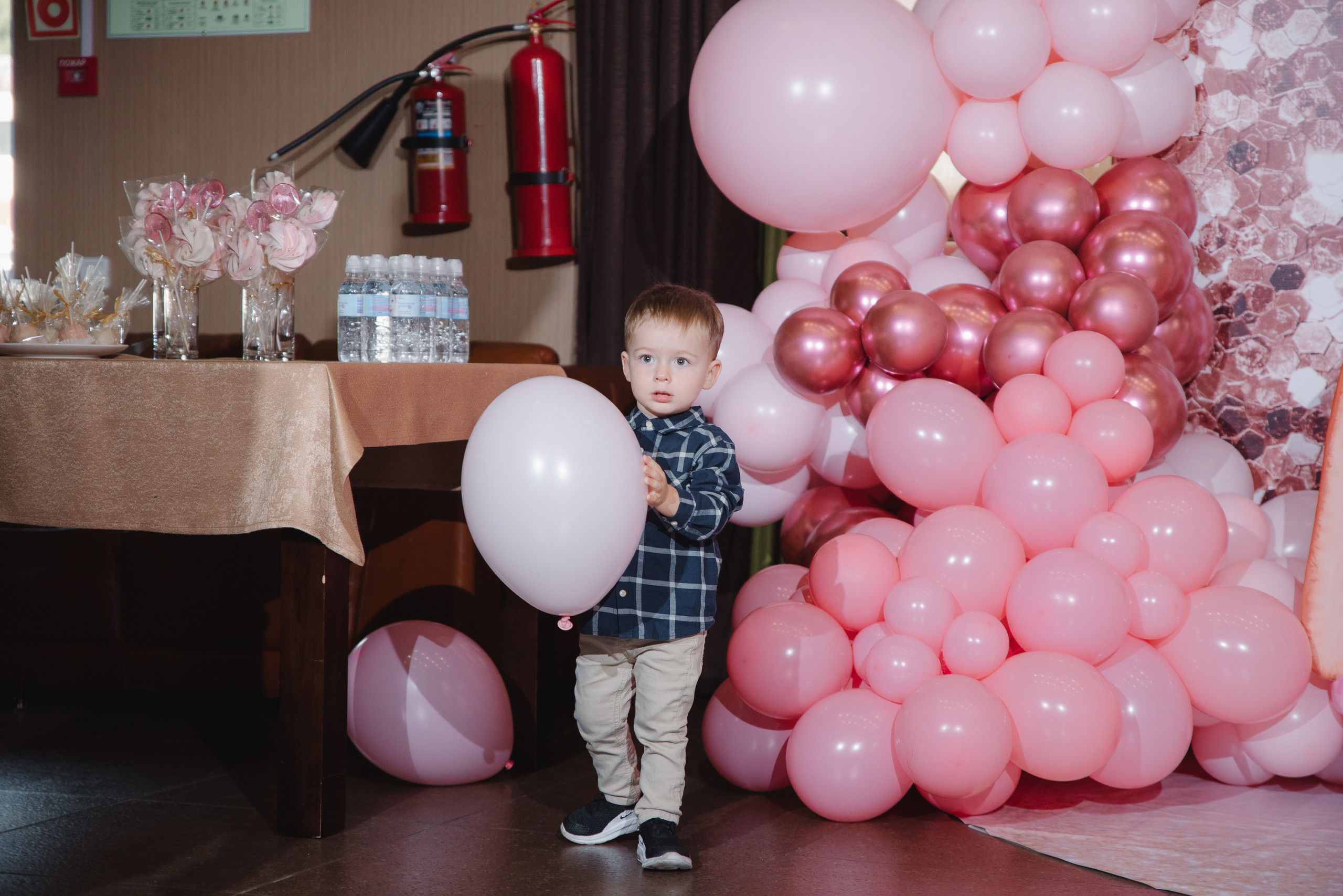 День рождения Анюты. Сайт фотографа Марина Ефанова