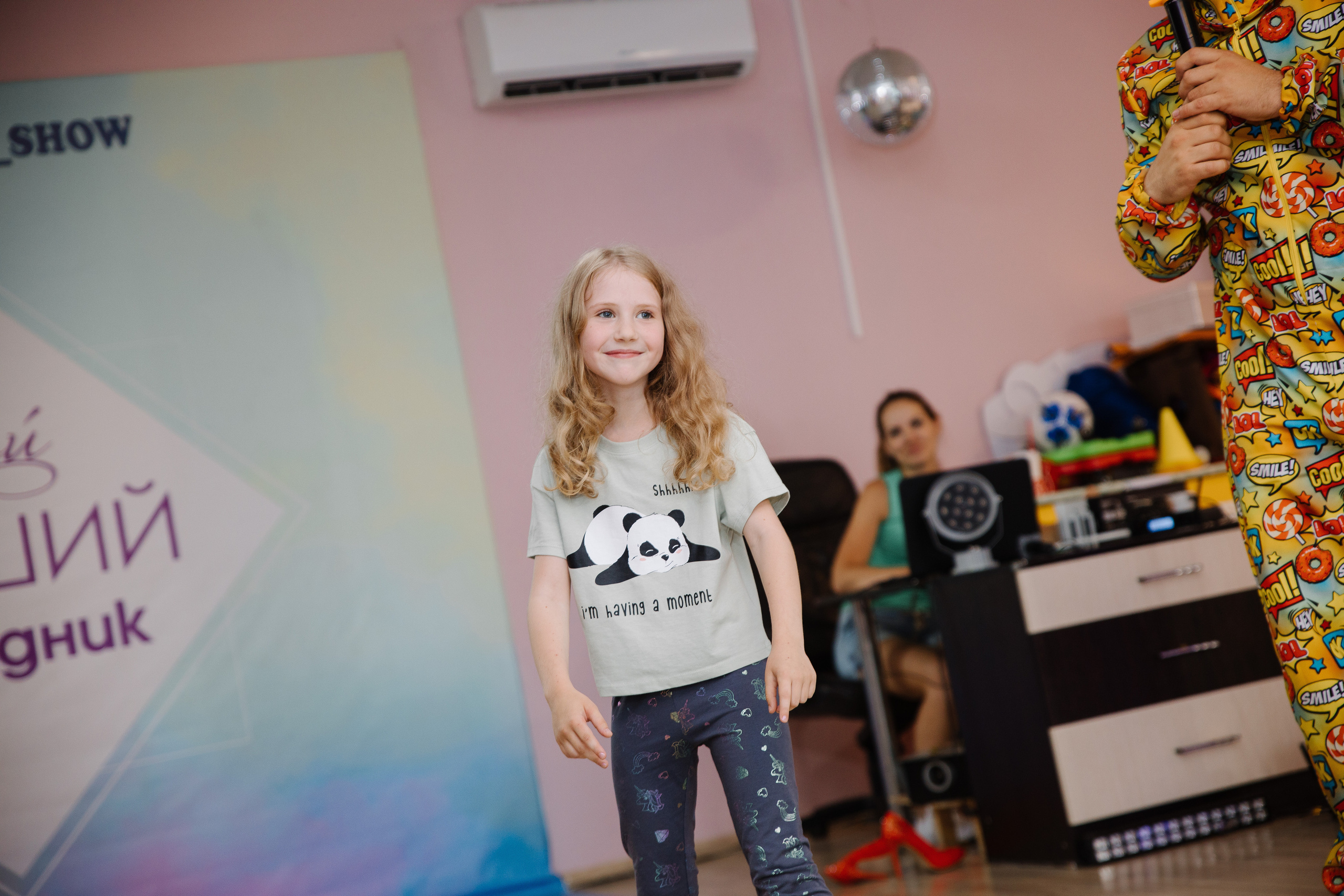 День рождения Златы. Сайт фотографа Марина Ефанова