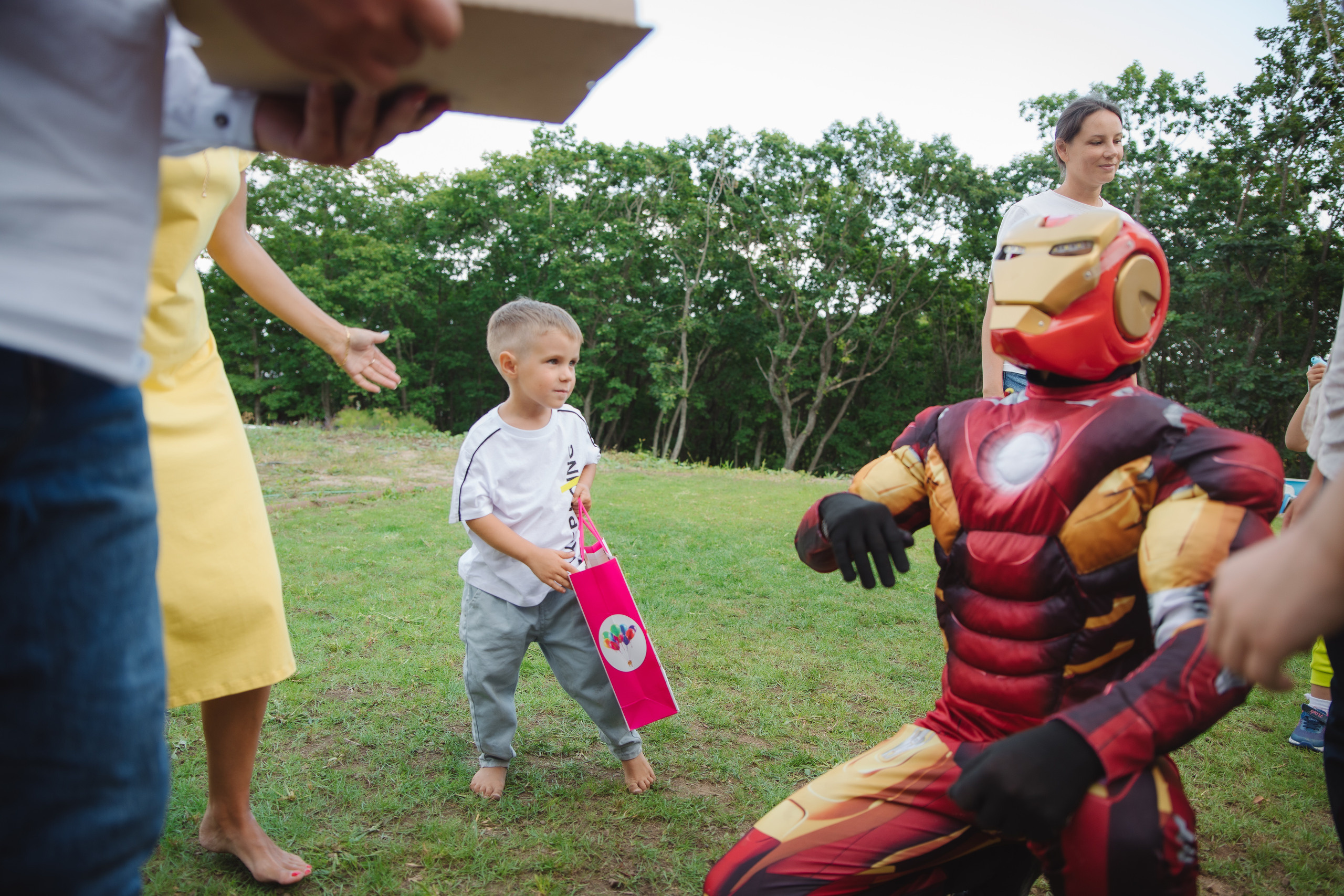 День рождения Вовы. Сайт фотографа Марина Ефанова