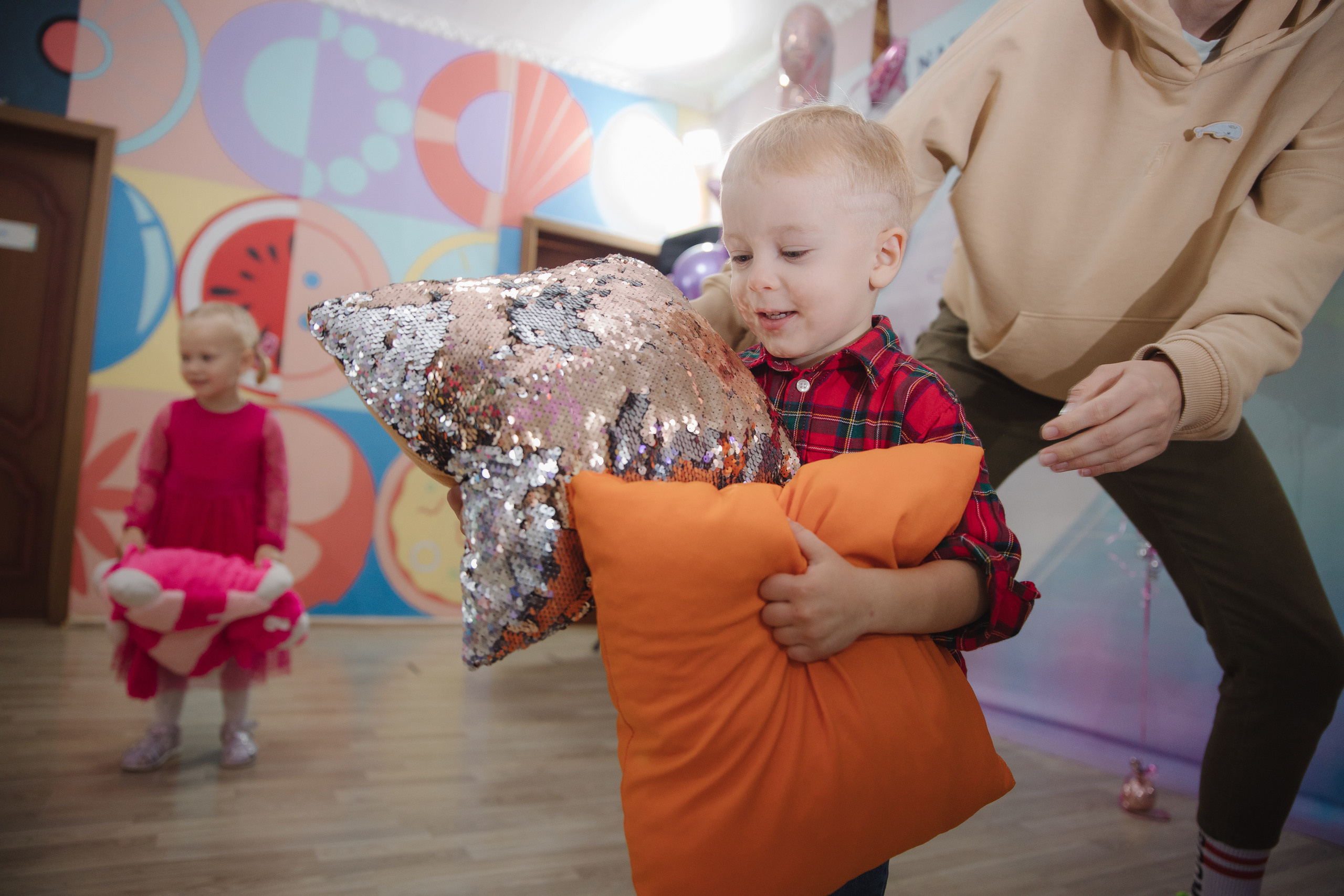 День рождения Златы. Сайт фотографа Марина Ефанова