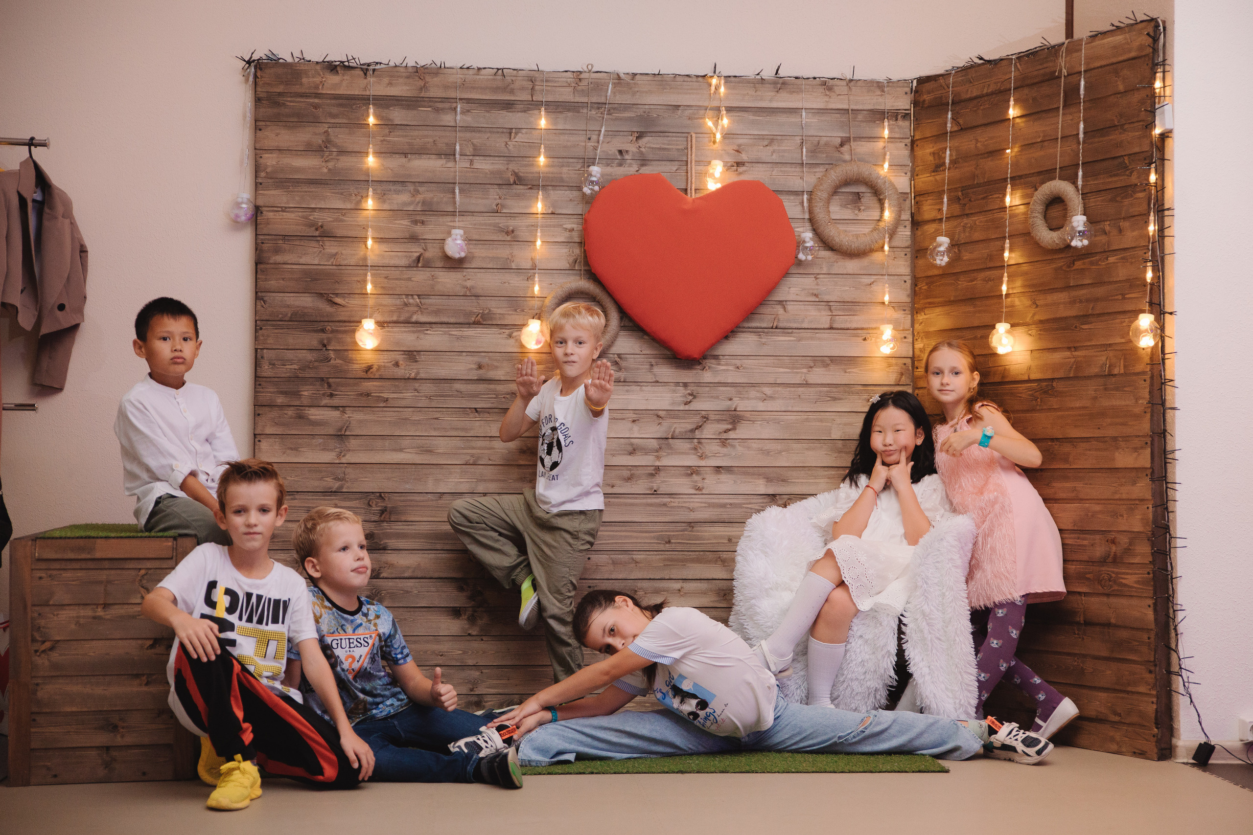 День рождения Валерии. Сайт фотографа Марина Ефанова